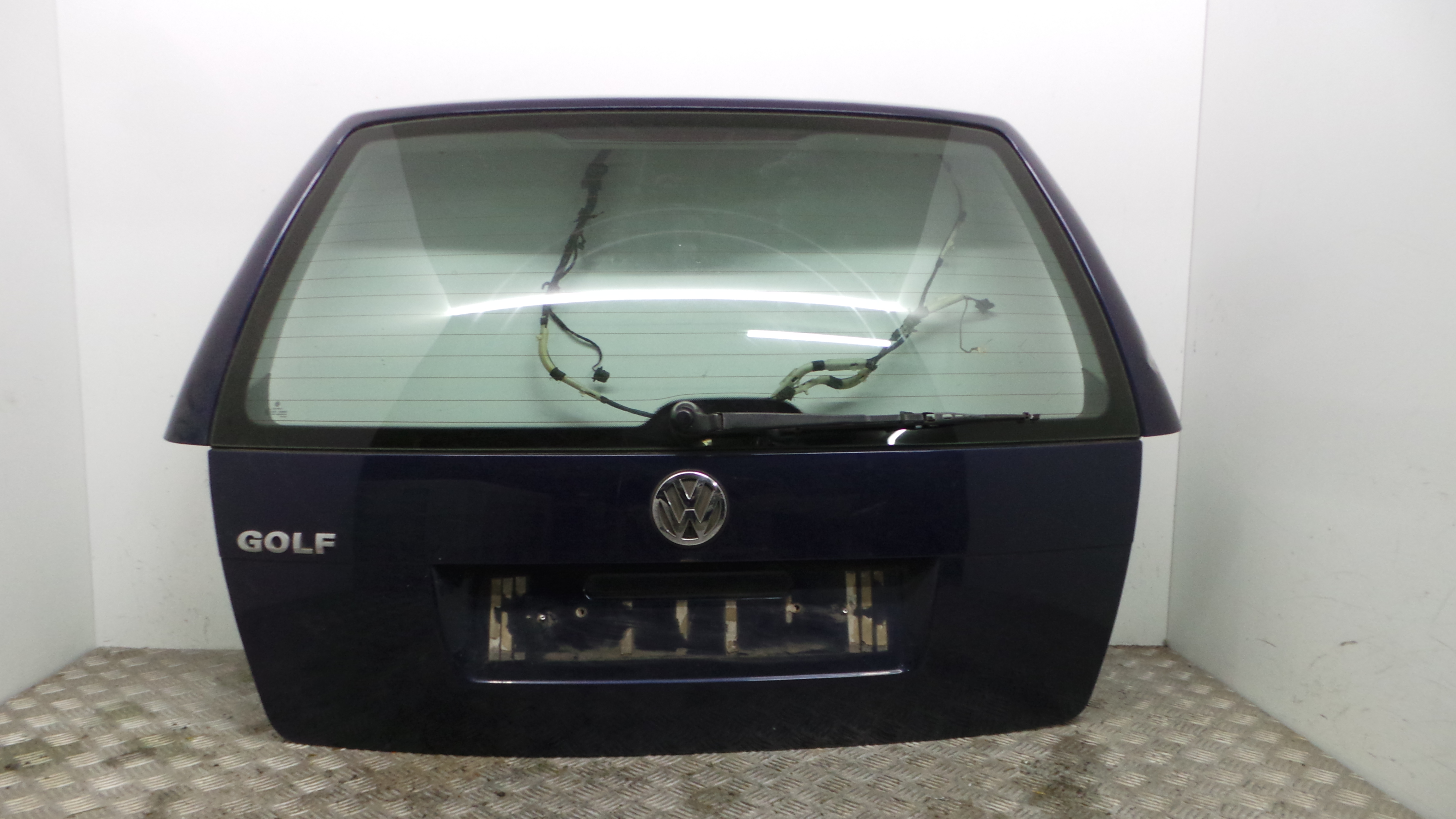 Tampa da Mala 1J9827025AE - VW GOLF VAN IV Variant (1J5)-36151075