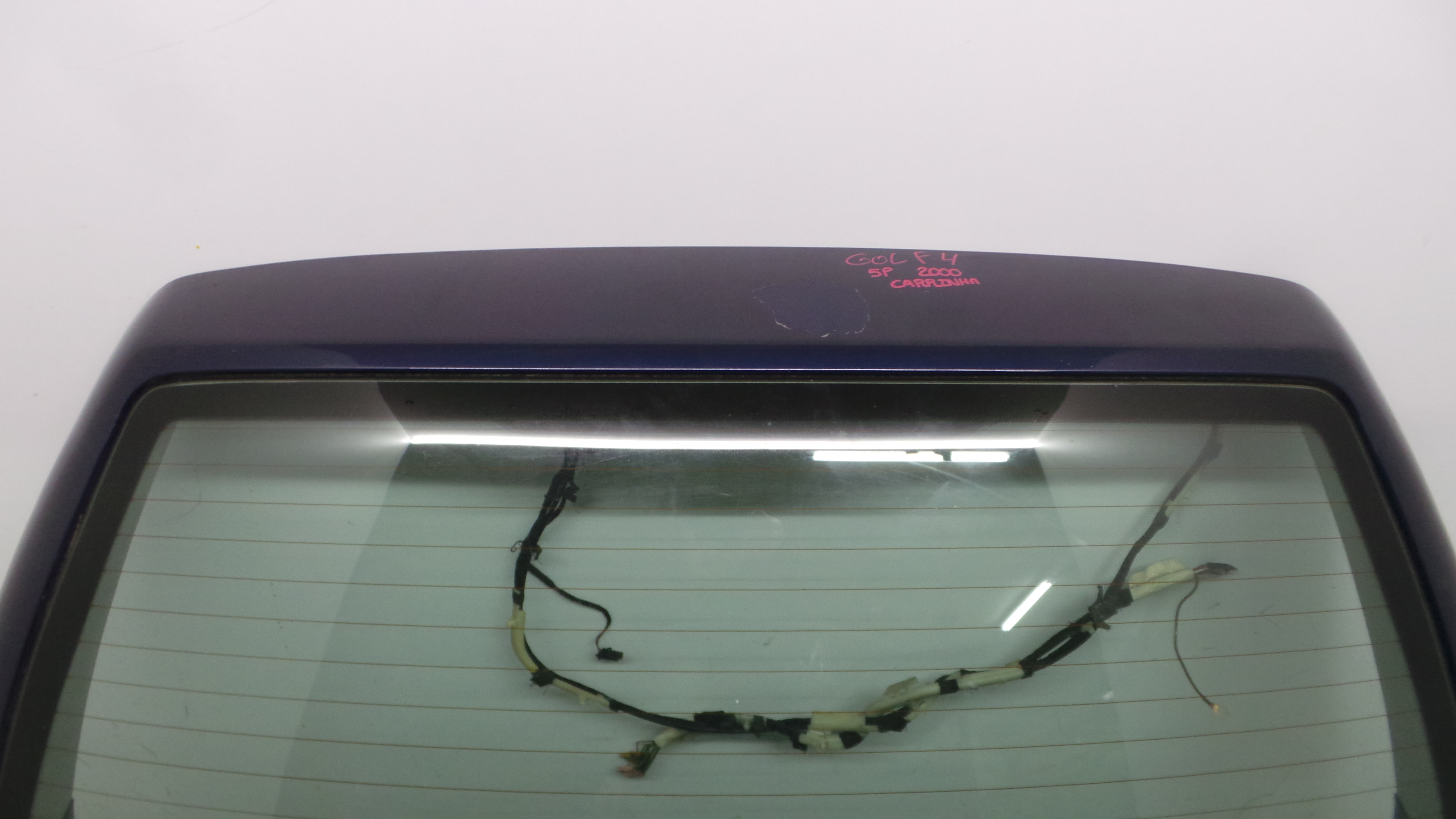 Tampa da Mala 1J9827025AE - VW GOLF VAN IV Variant (1J5)-36151075