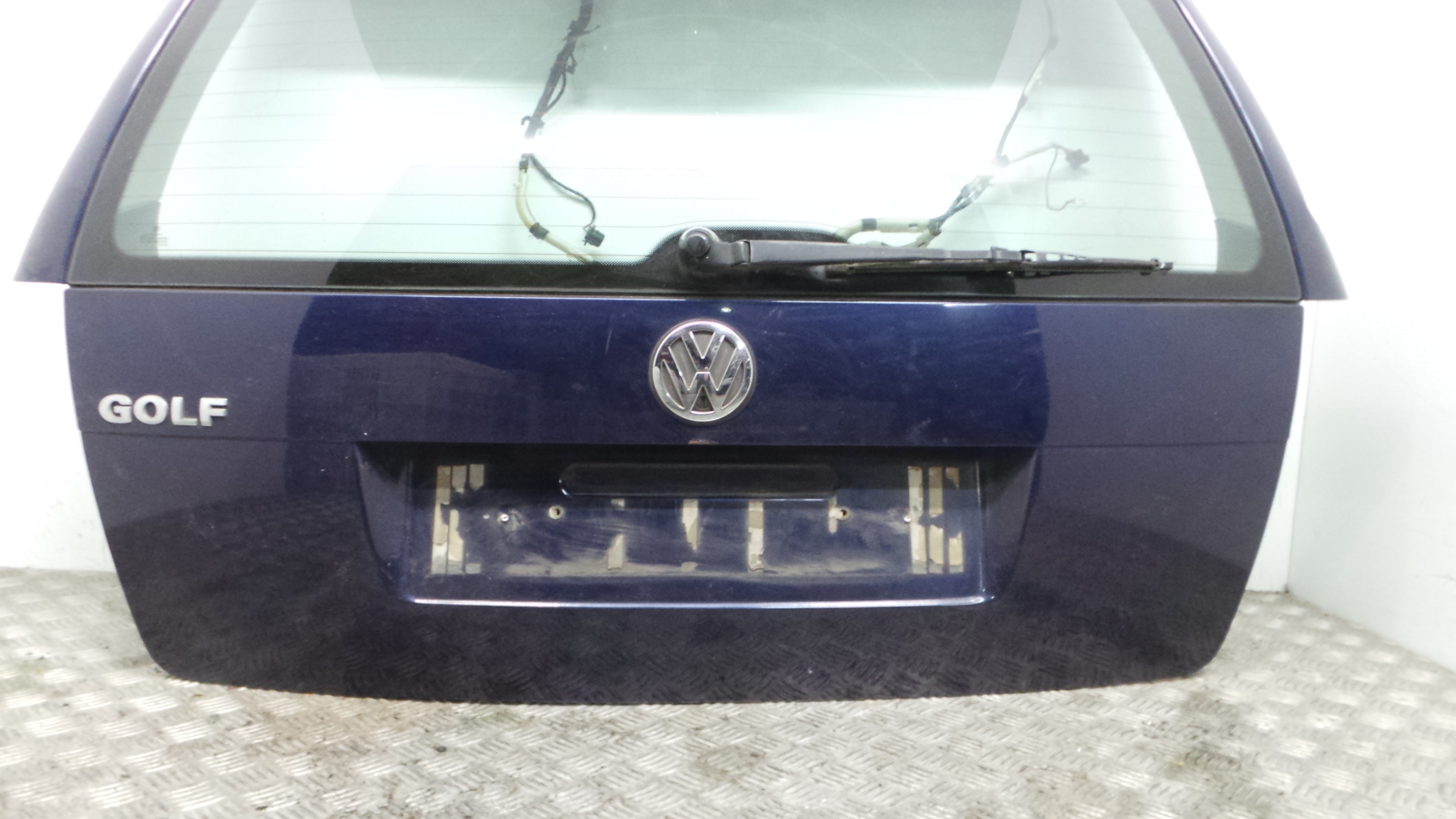 Tampa da Mala 1J9827025AE - VW GOLF VAN IV Variant (1J5)-36151075