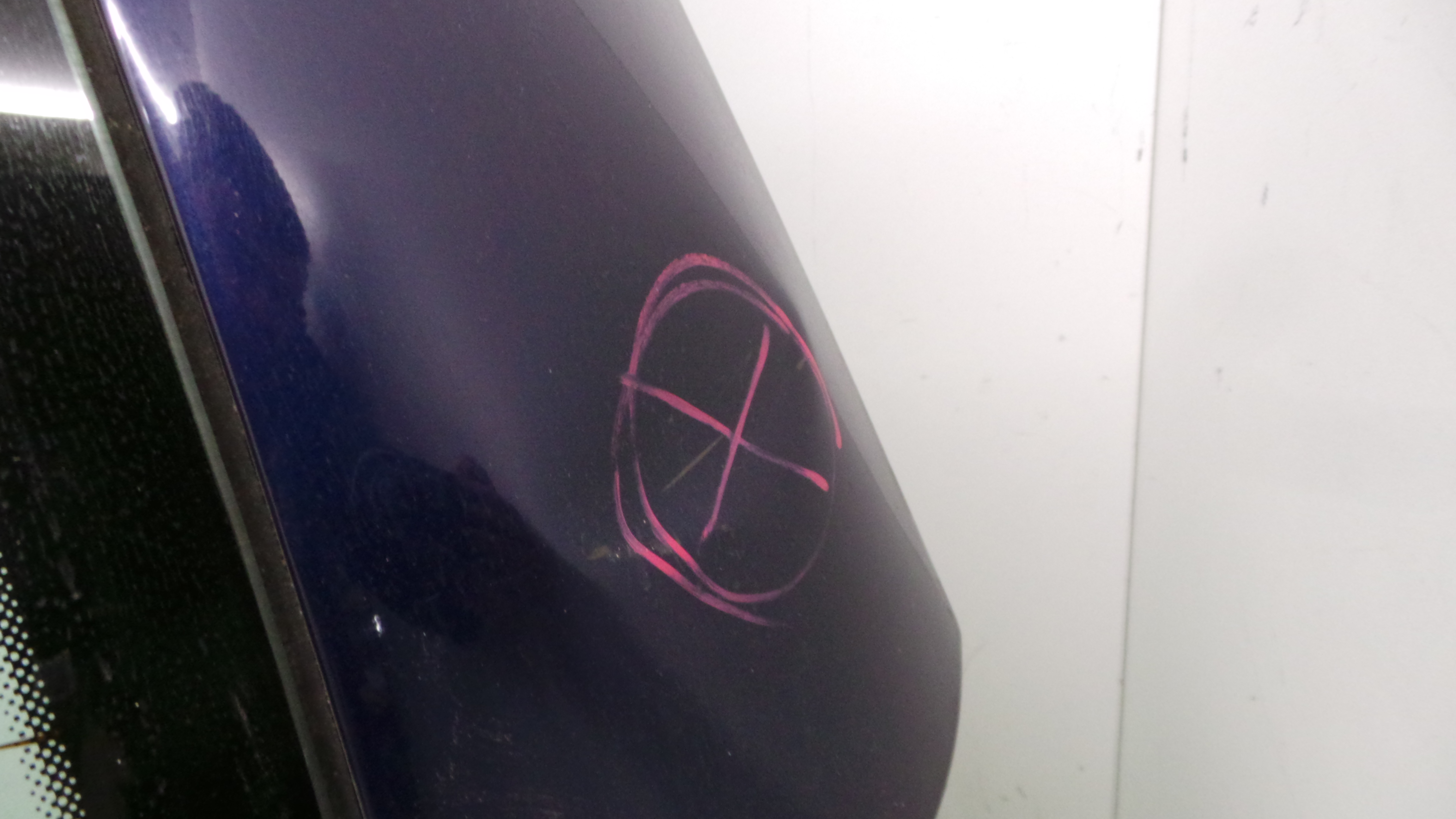 Tampa da Mala 1J9827025AE - VW GOLF VAN IV Variant (1J5)-36151075