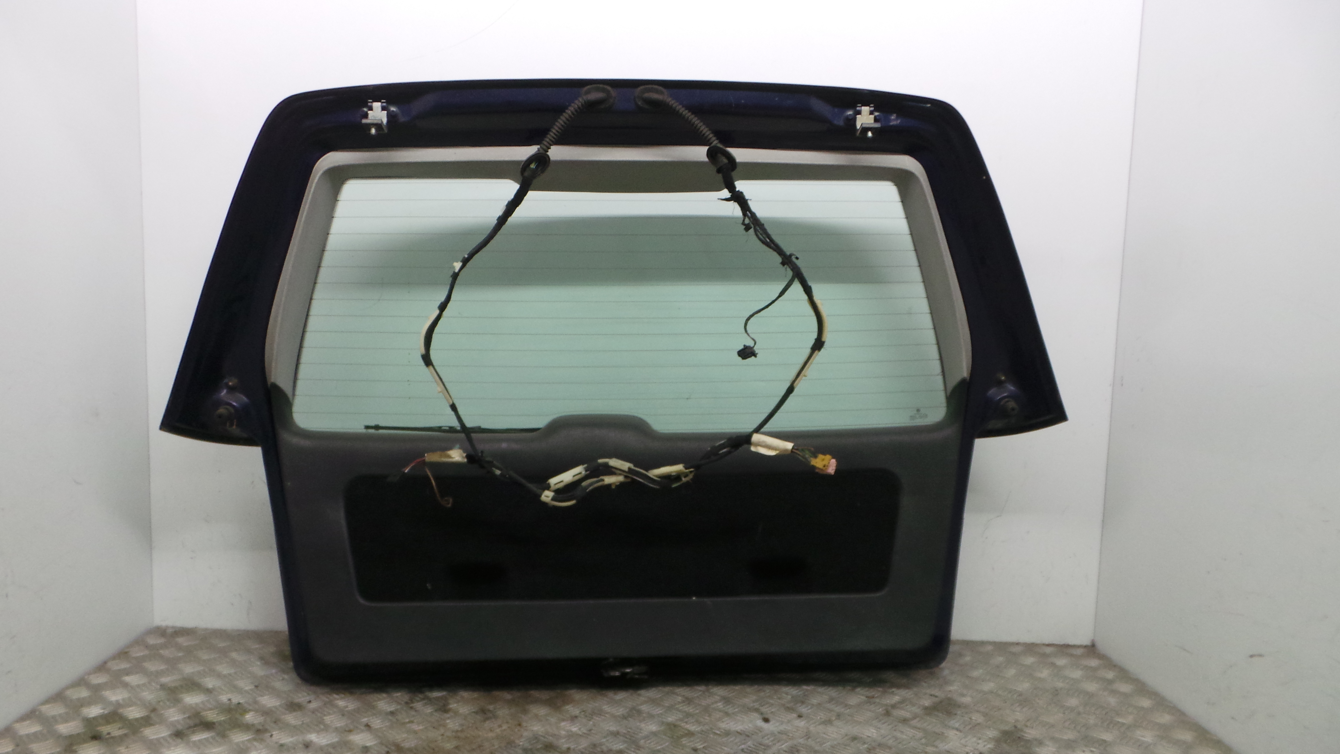 Tampa da Mala 1J9827025AE - VW GOLF VAN IV Variant (1J5)-36151075