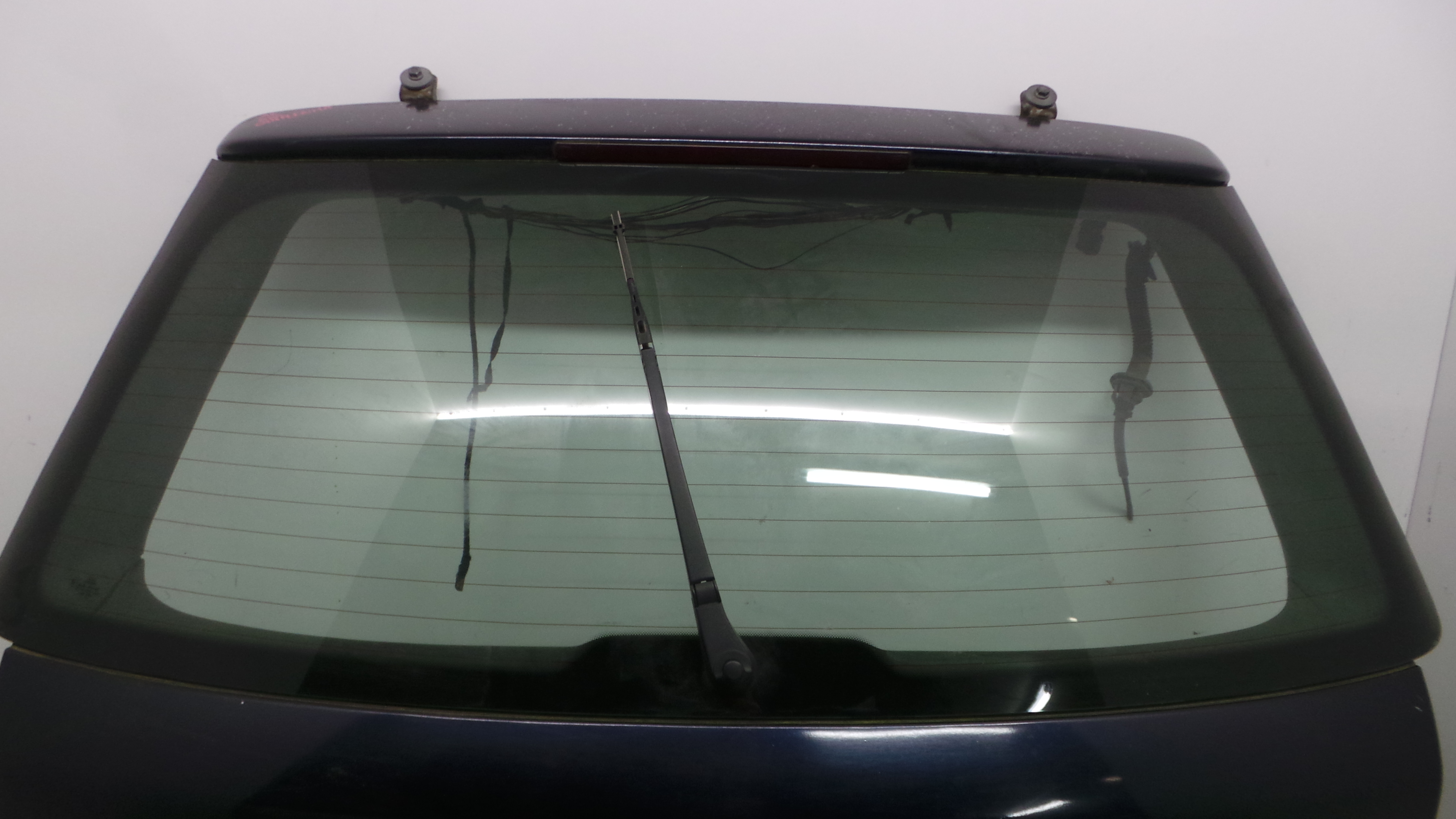 Tampa da Mala 4B9827023J - AUDI A6 C5 Avant (4B5)-36151098