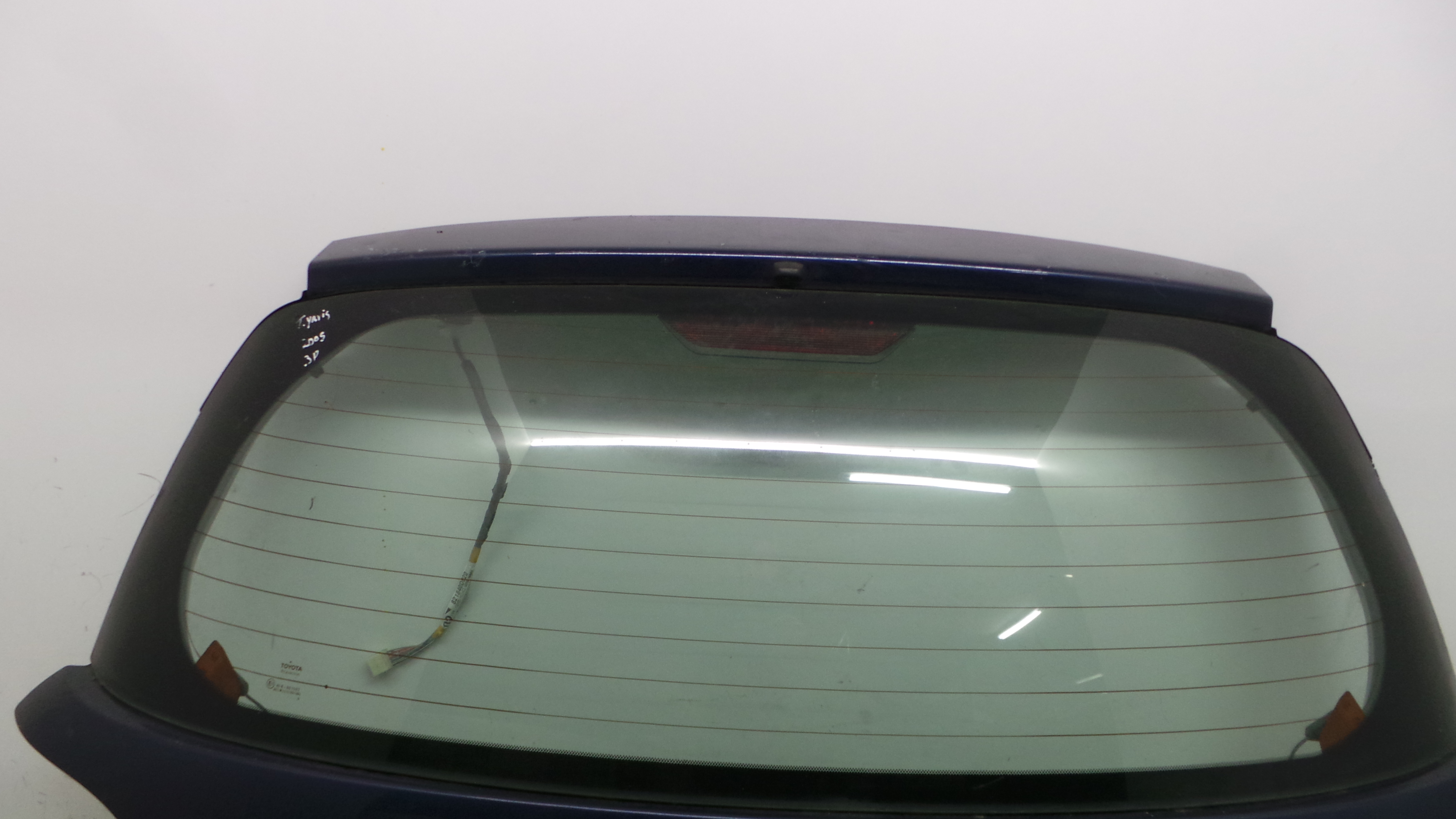 Tampa da Mala 67005-0D020 - TOYOTA ECHO (_P1_), YARIS (_P1_), YARIS/VITZ (_P1_)-36151119