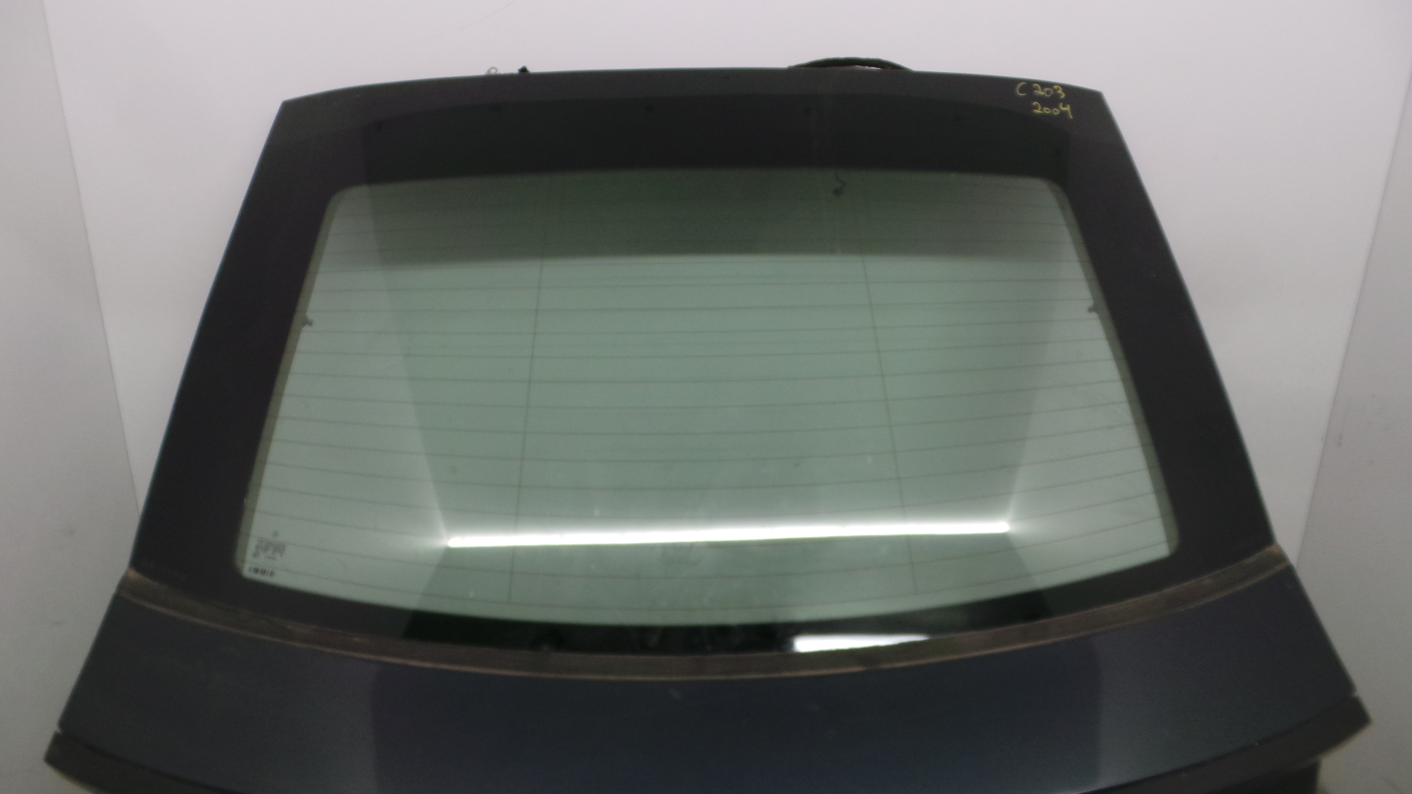 Tampa da Mala A2037400305 - MERCEDES-BENZ C-CLASS Coupé (CL203), C-CLASS Coupe Sport (CL203), C-CLA-36151282