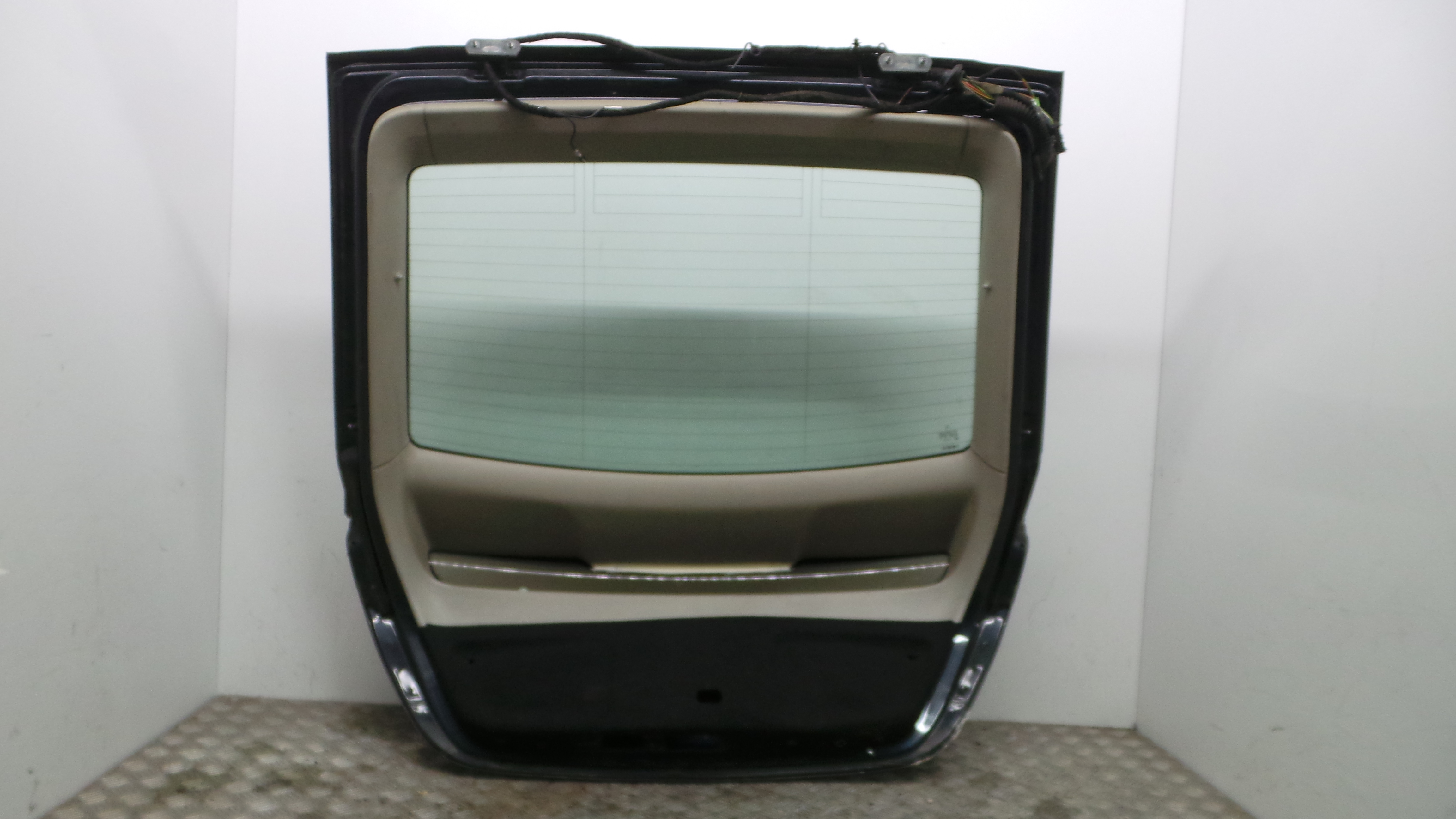 Tampa da Mala A2037400305 - MERCEDES-BENZ C-CLASS Coupé (CL203), C-CLASS Coupe Sport (CL203), C-CLA-36151282