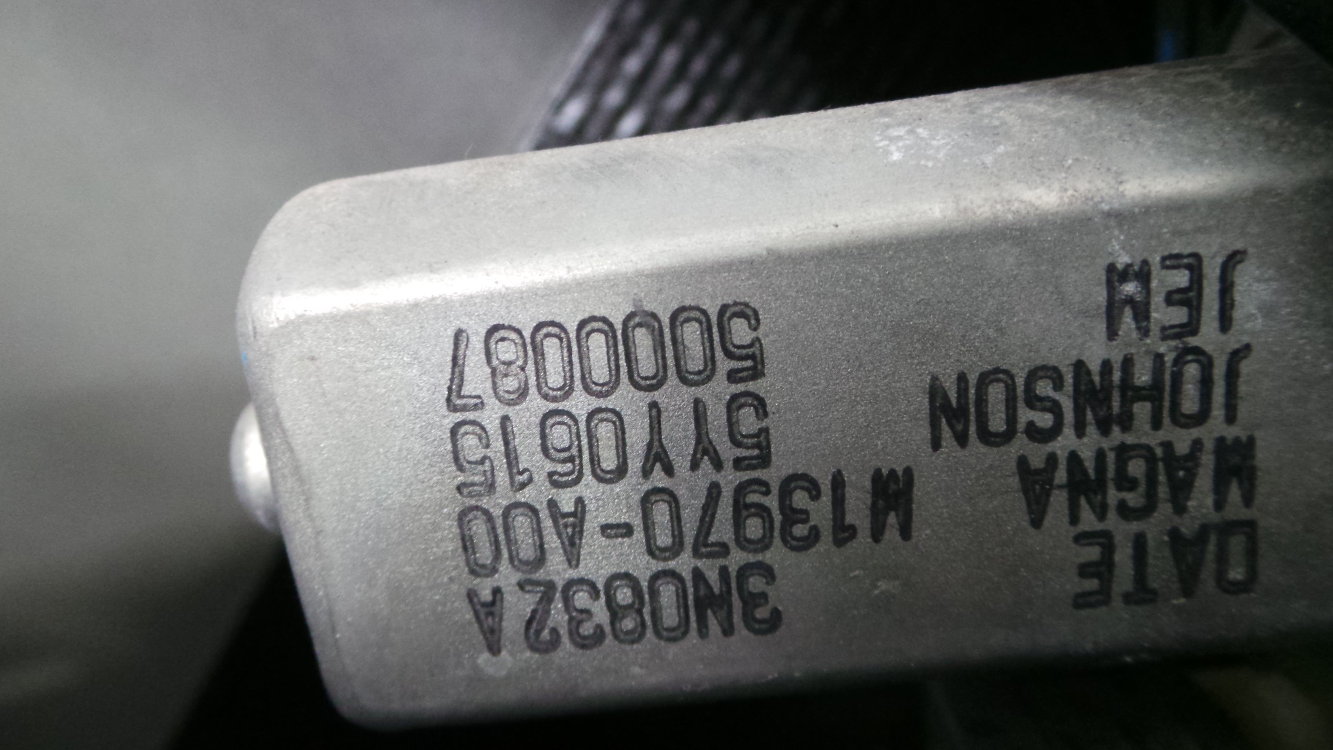 Elevador Trás Esq  - BMW 1 (F20), 1 Sports Hatch (F20)-36151297