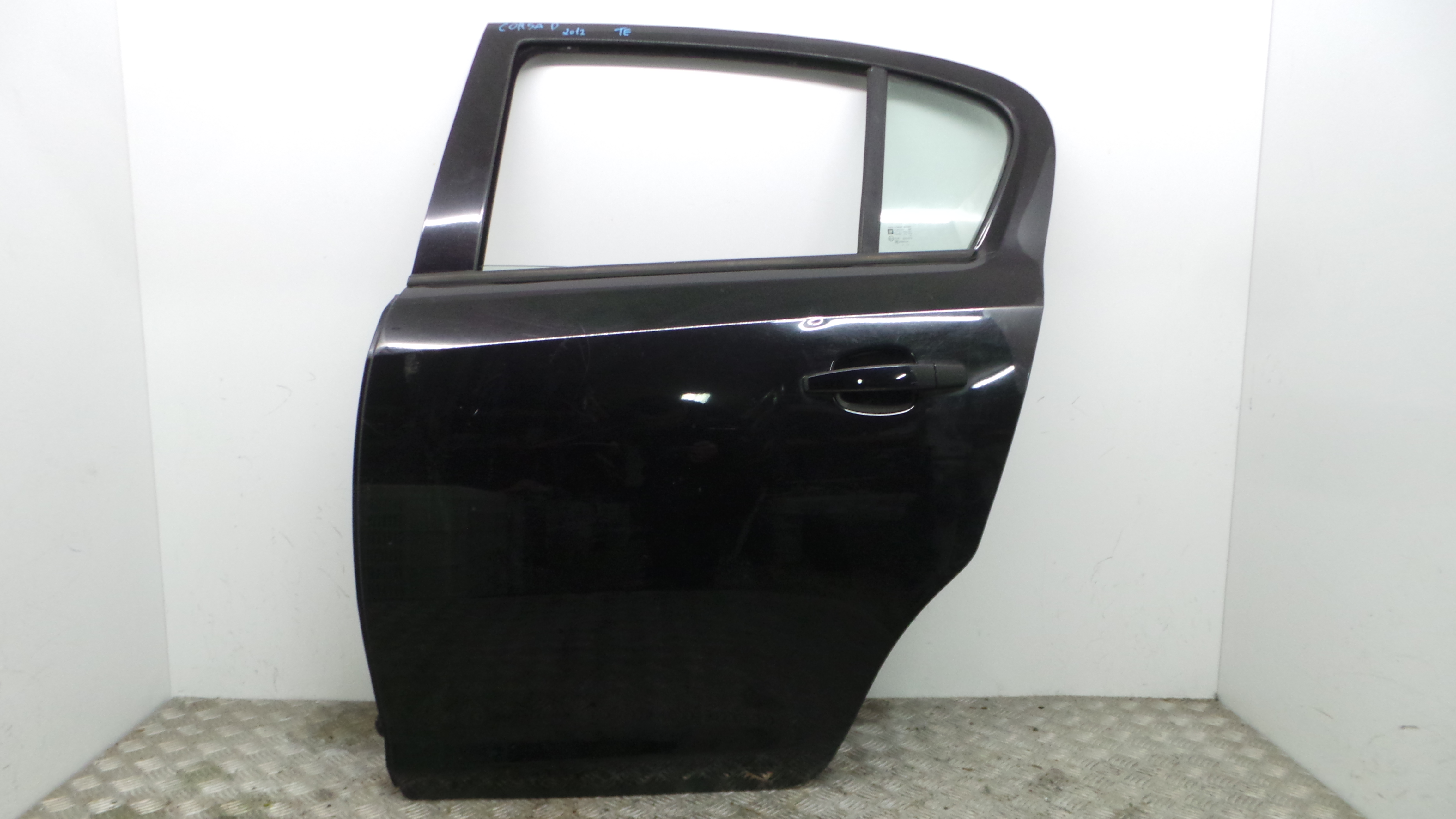 Porta Trás Esq 93189342 - OPEL CORSA D (S07)-36151306 Porta Trás Esq 93189342 - OPEL CORSA D (S07)-36151306