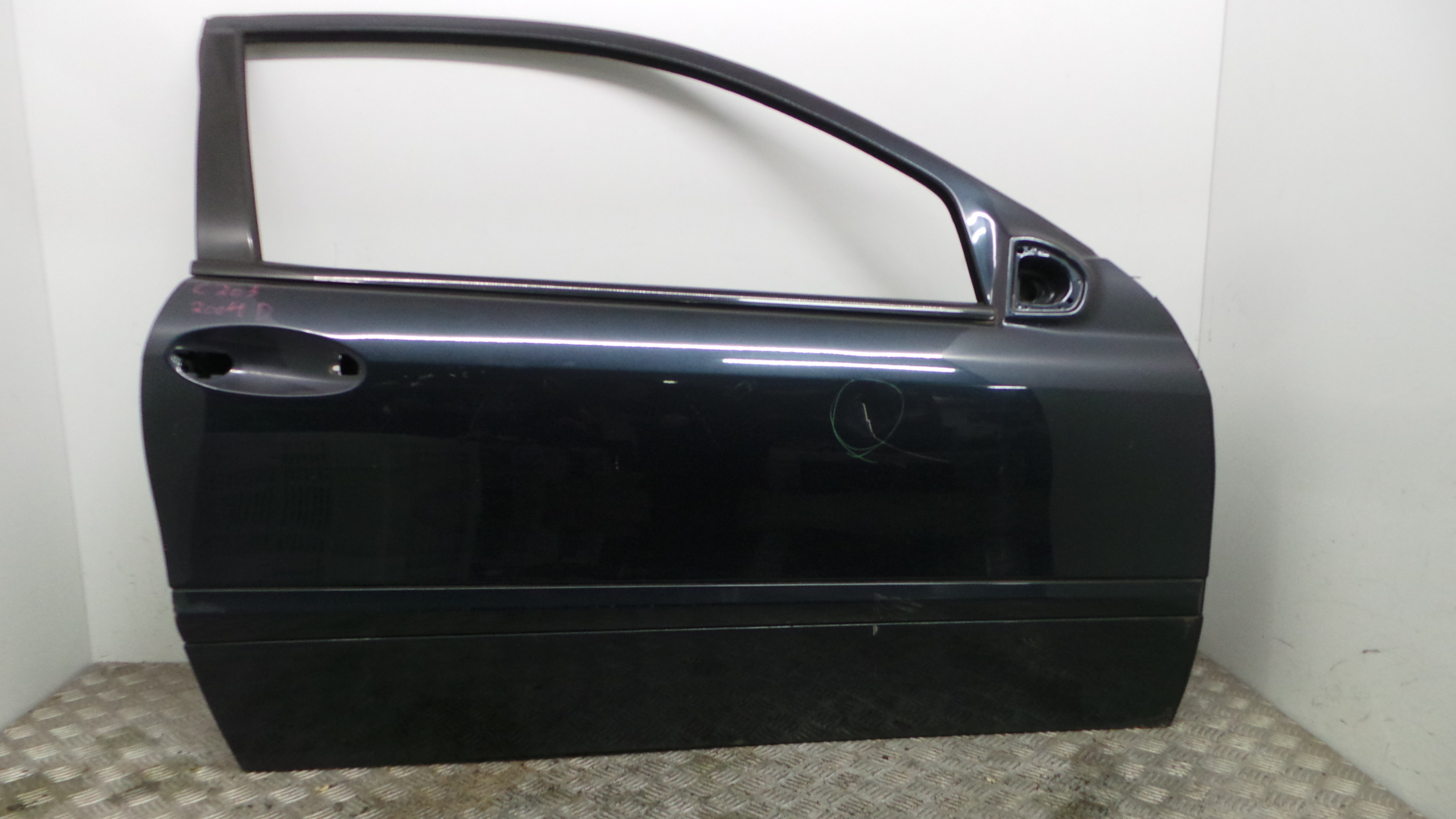 Porta Dto A2037201605 - MERCEDES-BENZ C-CLASS Coupé (CL203), C-CLASS Coupe Sport (CL203), C-CLASS S-36151331