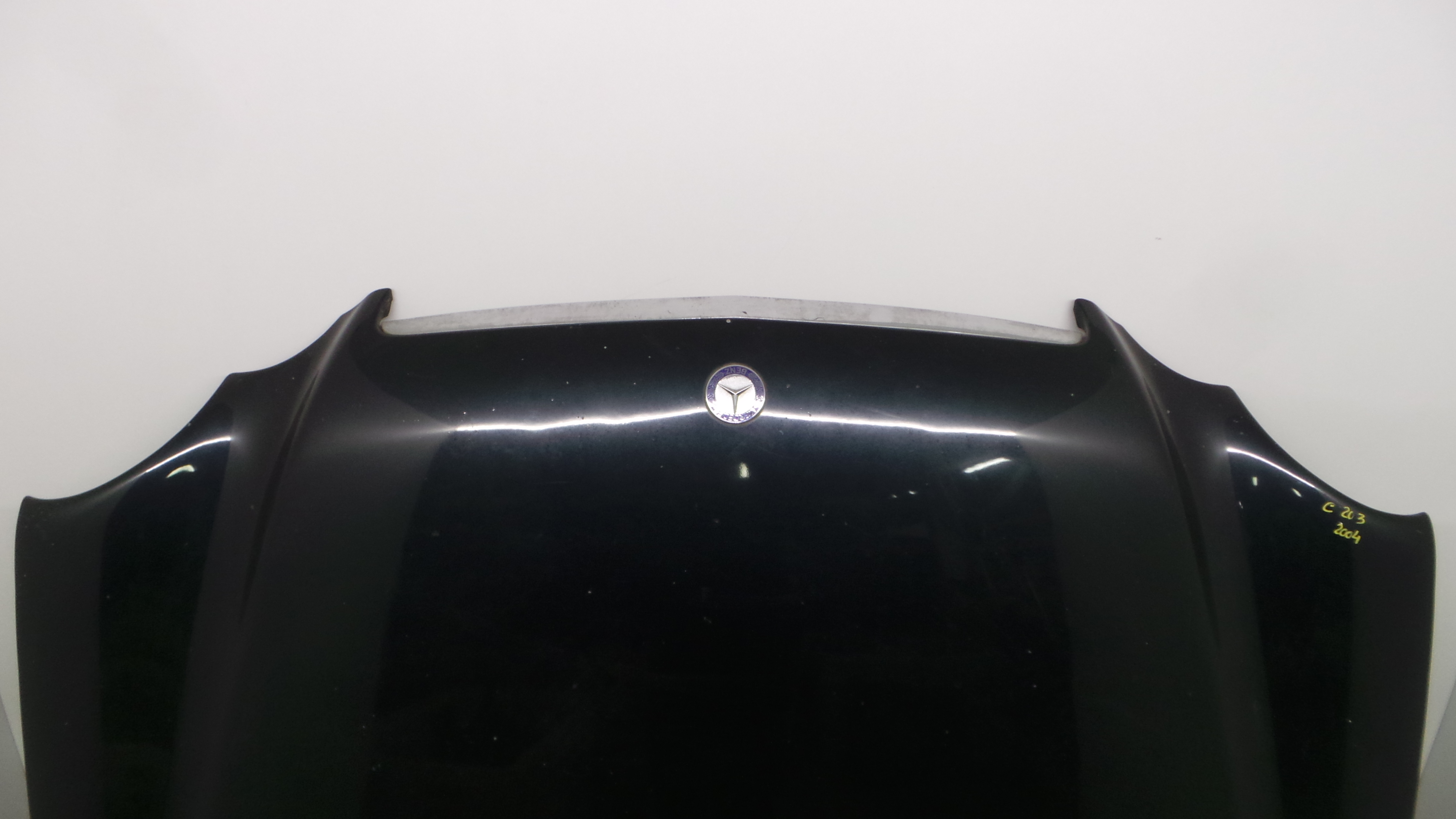 Capot / Capô A2038800257 - MERCEDES-BENZ C-CLASS Coupé (CL203), C-CLASS Coupe Sport (CL203), C-CLA-36151337