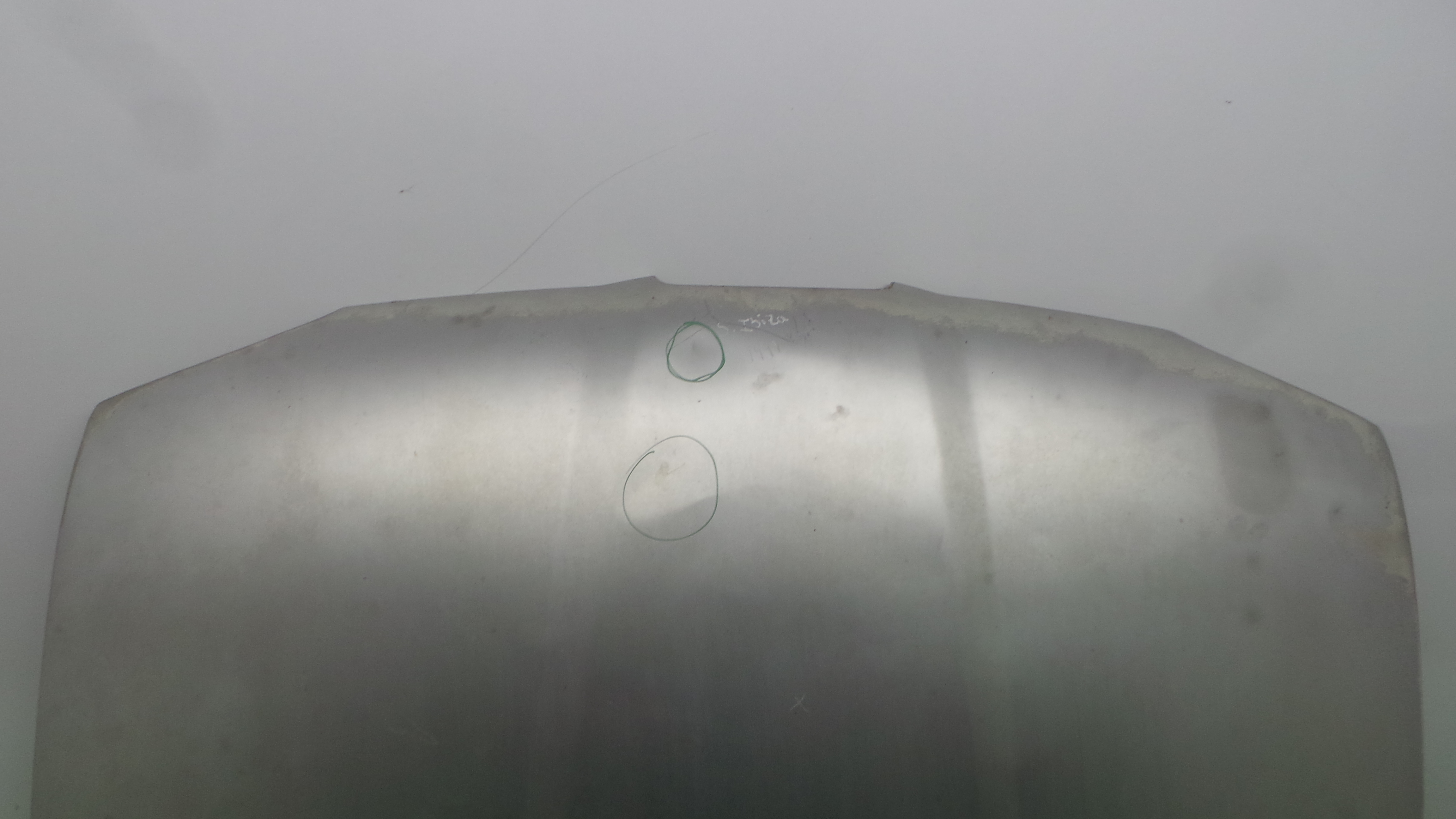 Capot / Capô 6K0823031D - SEAT IBIZA II (6K1), IBIZA Mk II (6K1)-36151411