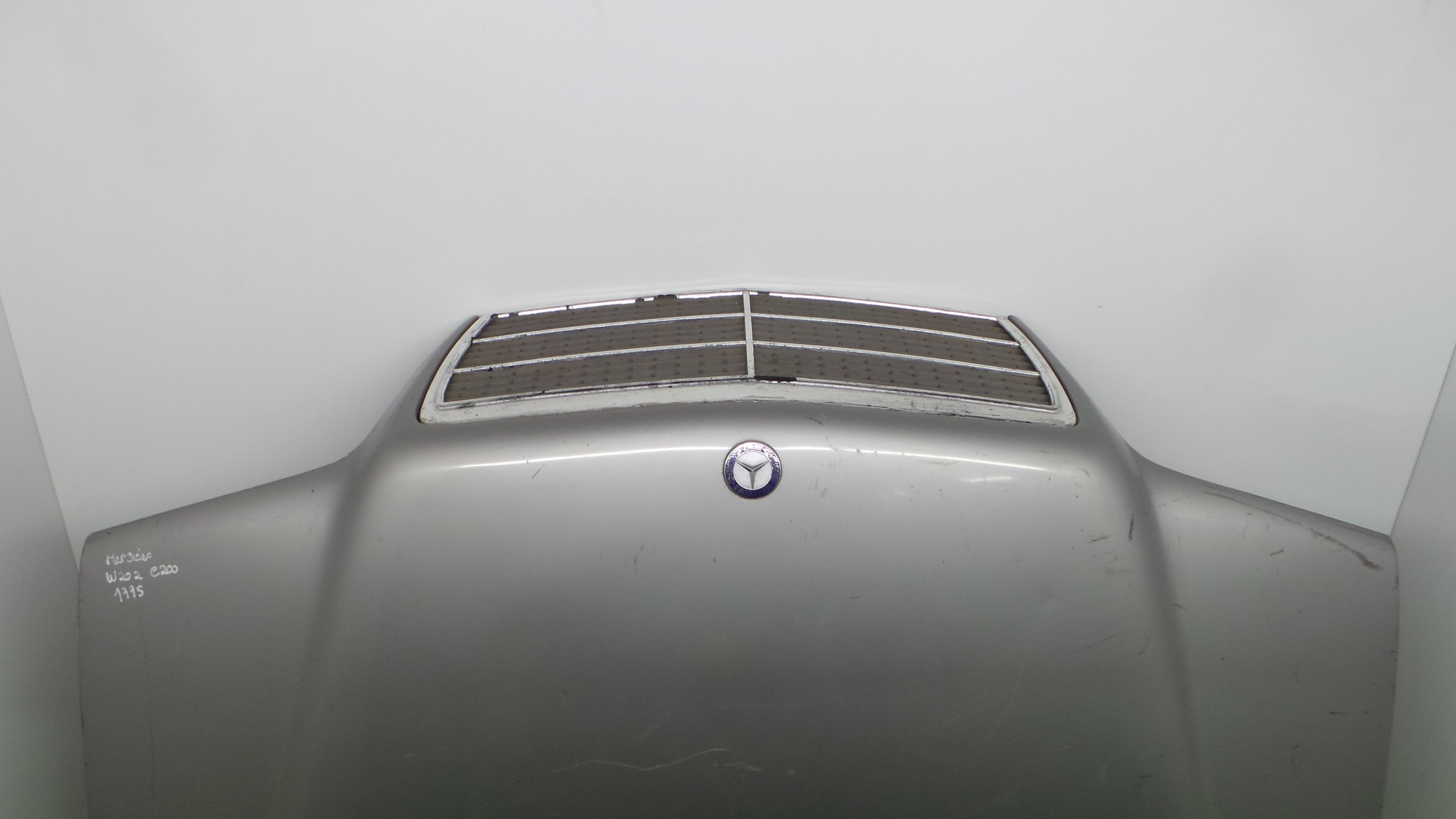 Capot / Capô A2028800157 - MERCEDES-BENZ C-CLASS (W202)-36151424