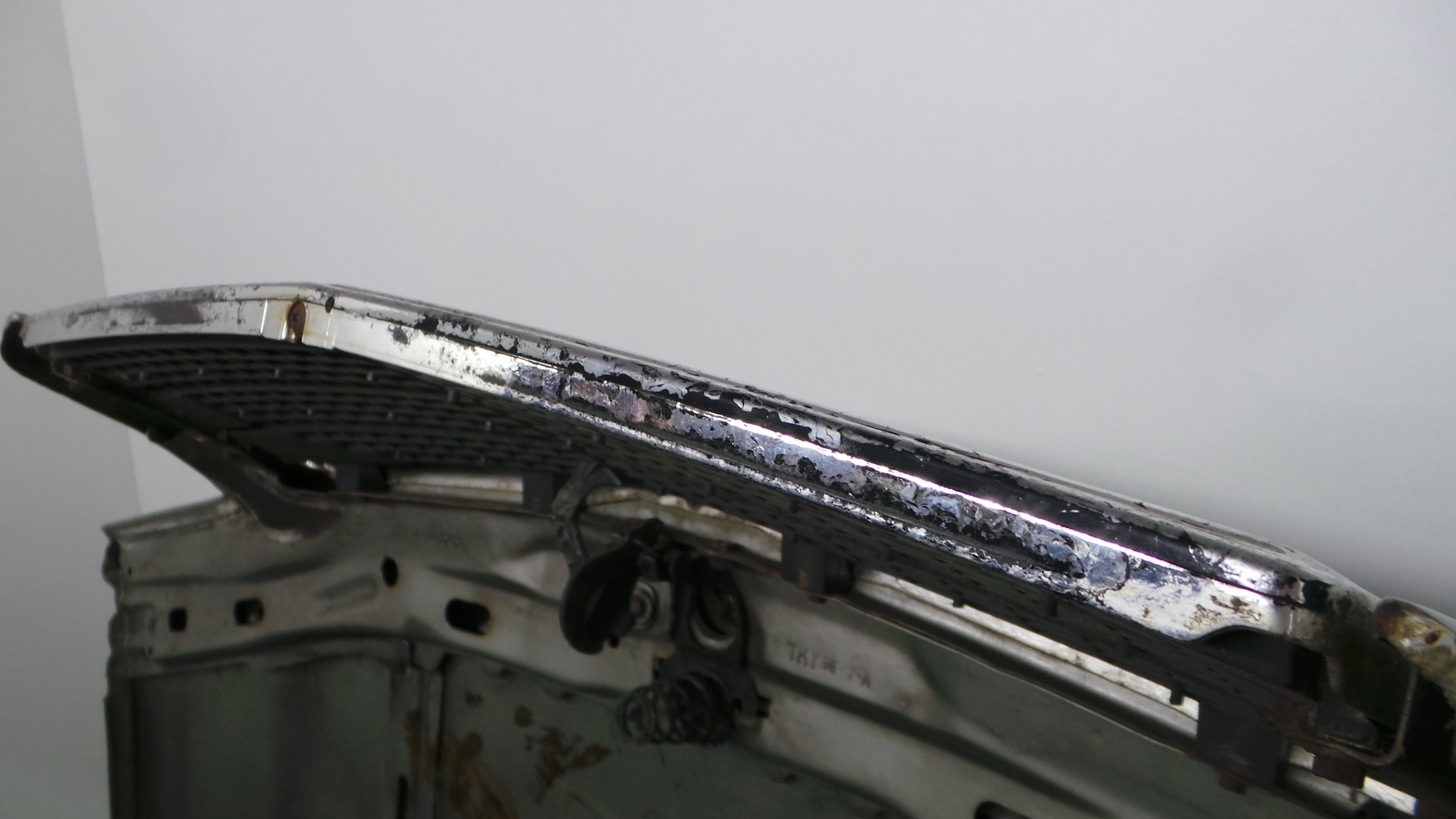 Capot / Capô A2028800157 - MERCEDES-BENZ C-CLASS (W202)-36151424