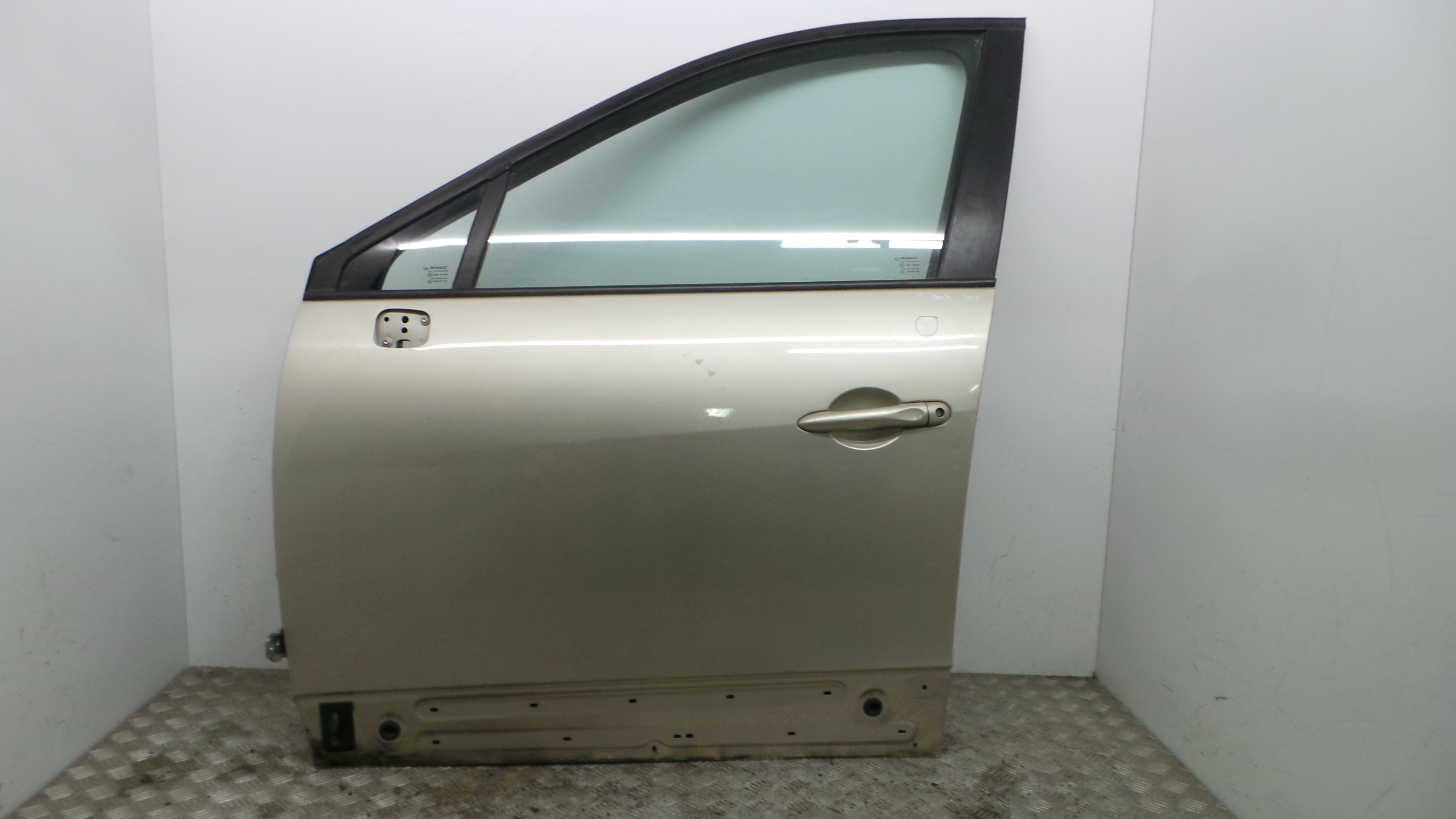 Porta Frente Esq 801014883R - RENAULT SCÉNIC III (JZ0/1_)-36151433