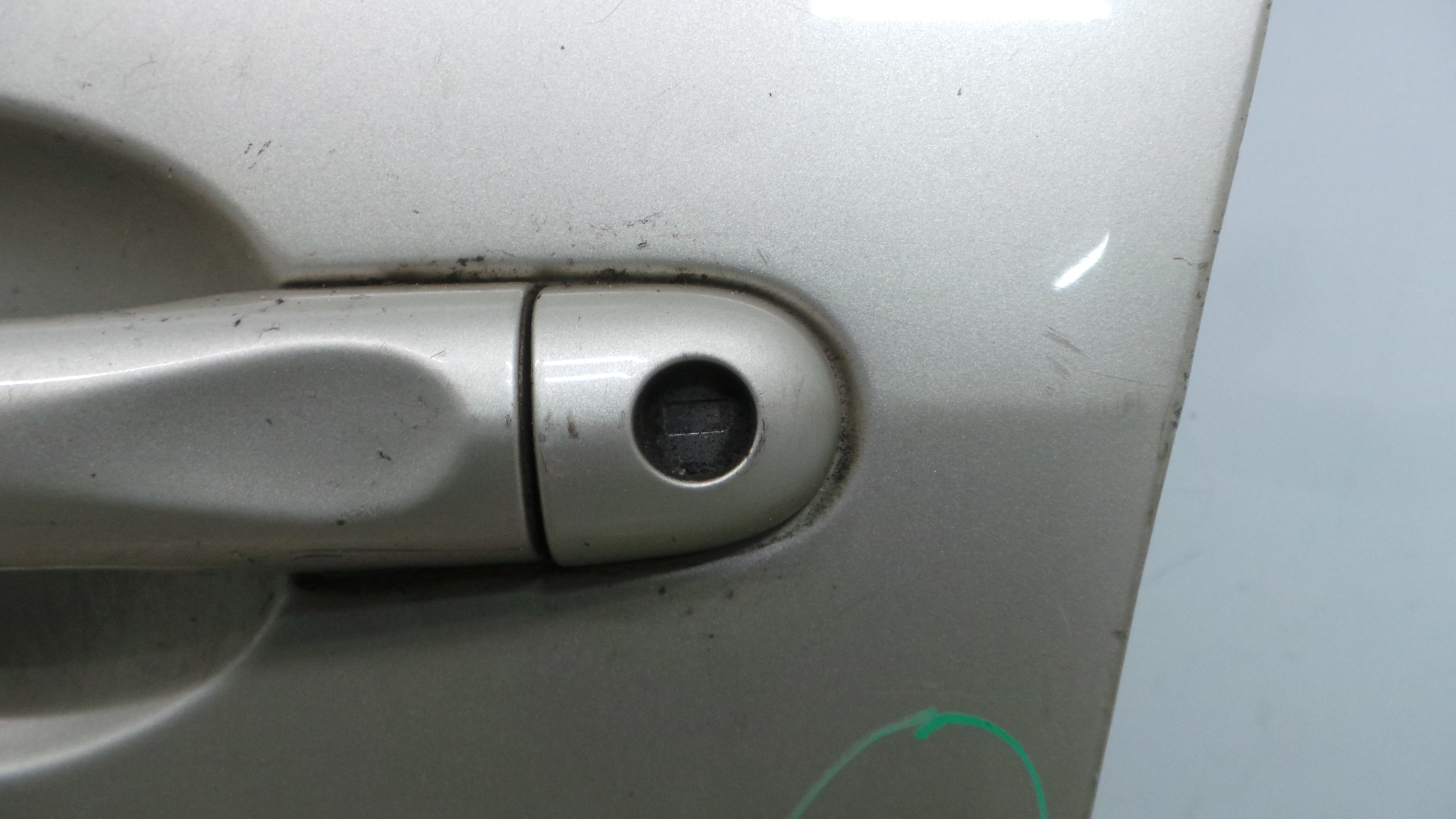 Canhão De Fechadura  - RENAULT SCÉNIC III (JZ0/1_)-36151440