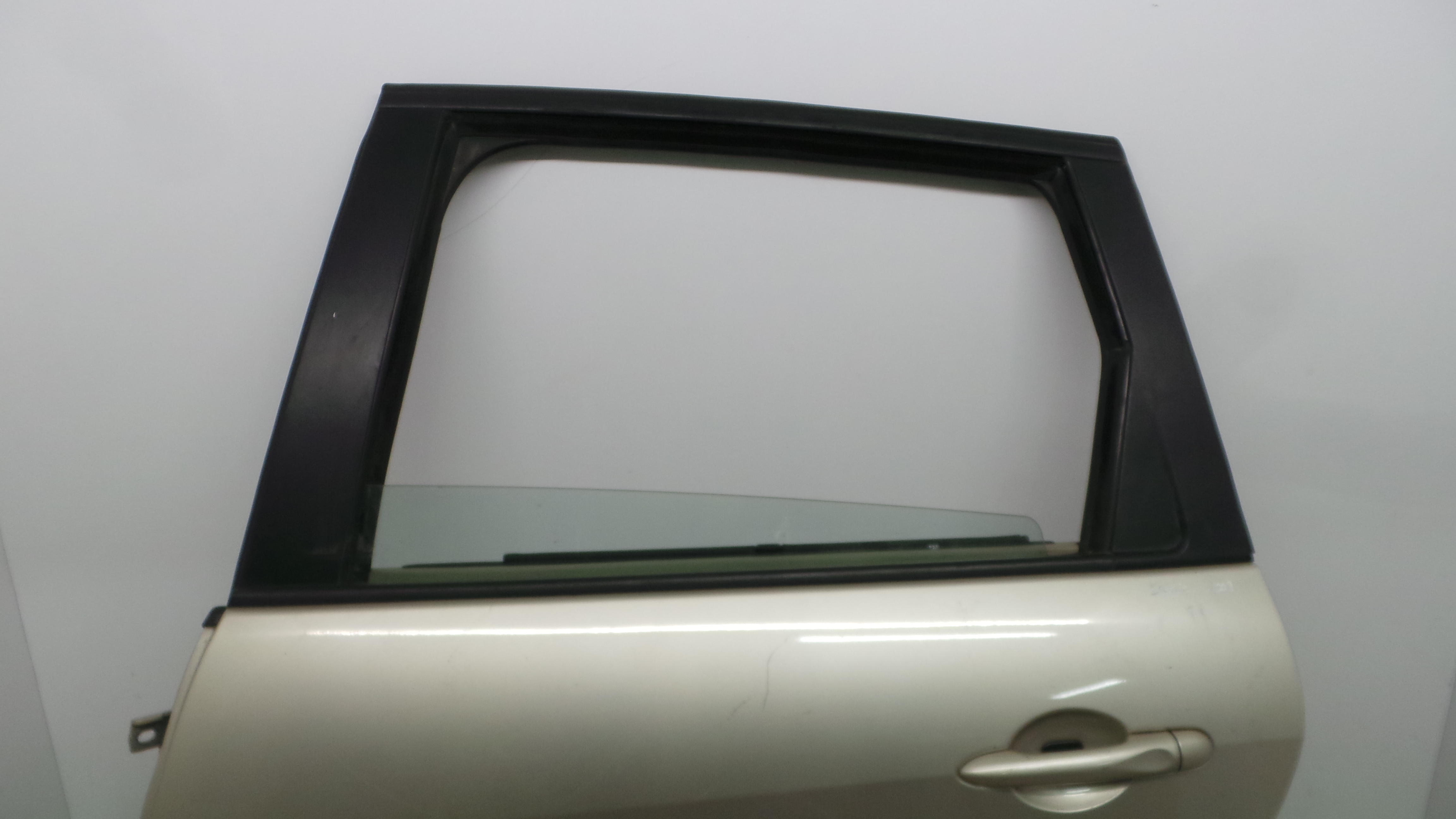 Porta Trás Esq 821017991R - RENAULT SCÉNIC III (JZ0/1_)-36151442