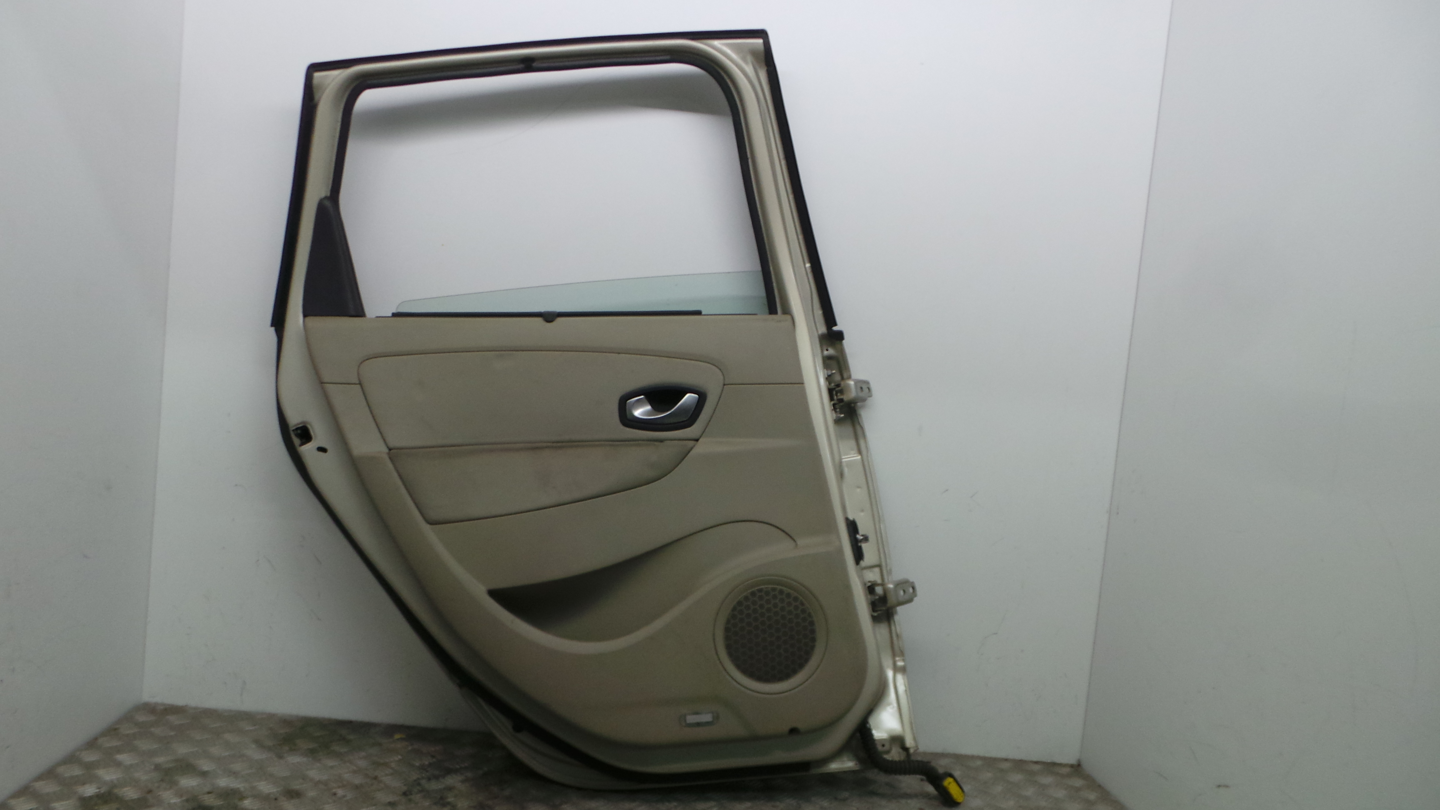 Porta Trás Esq 821017991R - RENAULT SCÉNIC III (JZ0/1_)-36151442