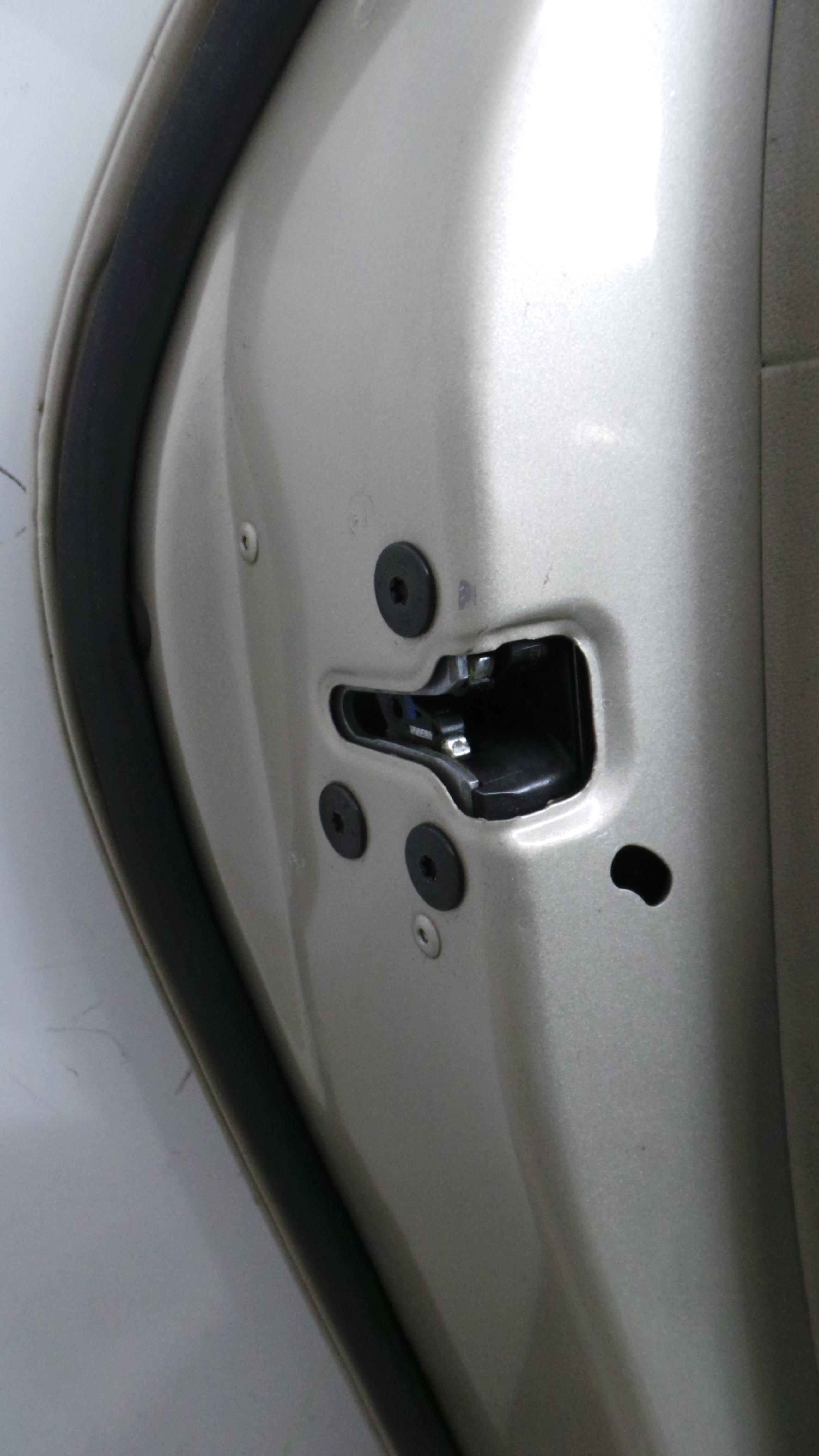 Fecho da Porta Trás Esq  - RENAULT SCÉNIC III (JZ0/1_)-36151670