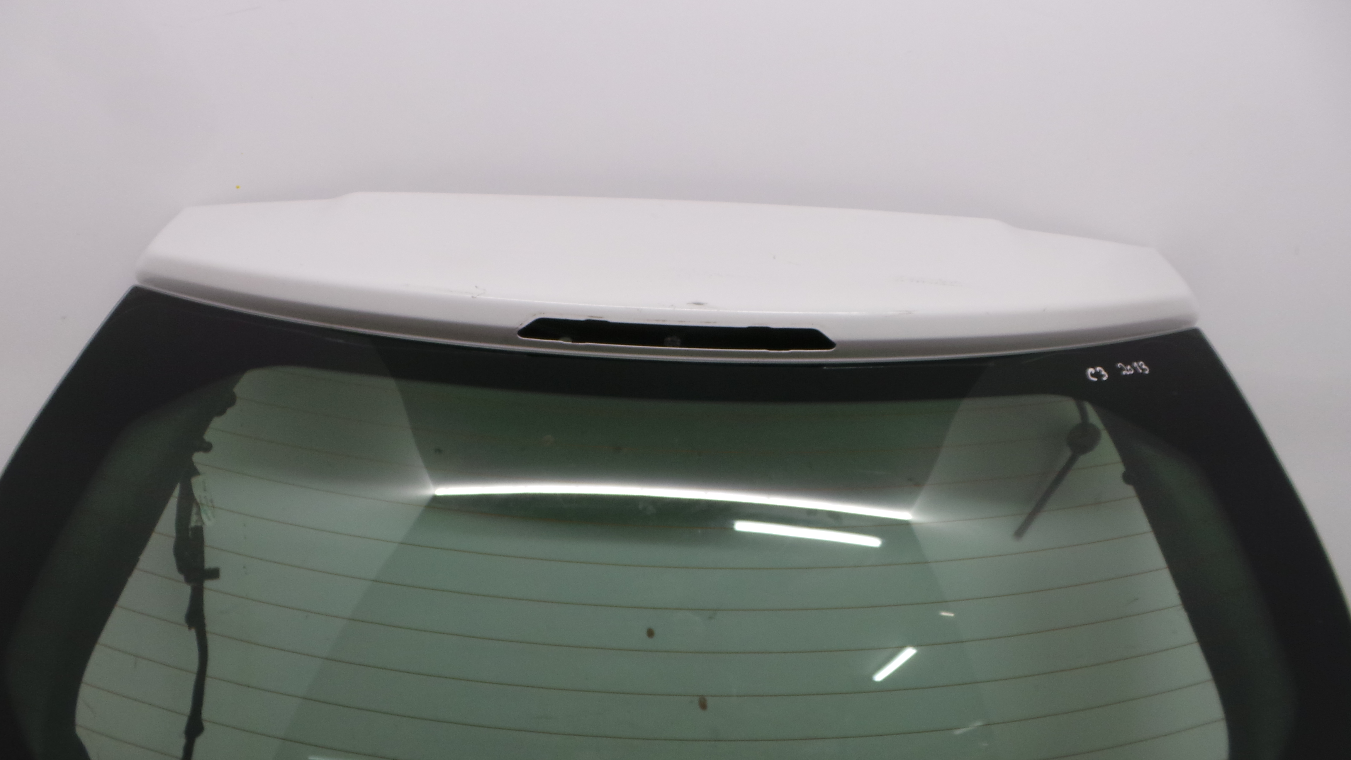 Tampa da Mala 00008701CG - CITROËN C3 II (SC_)-36151738