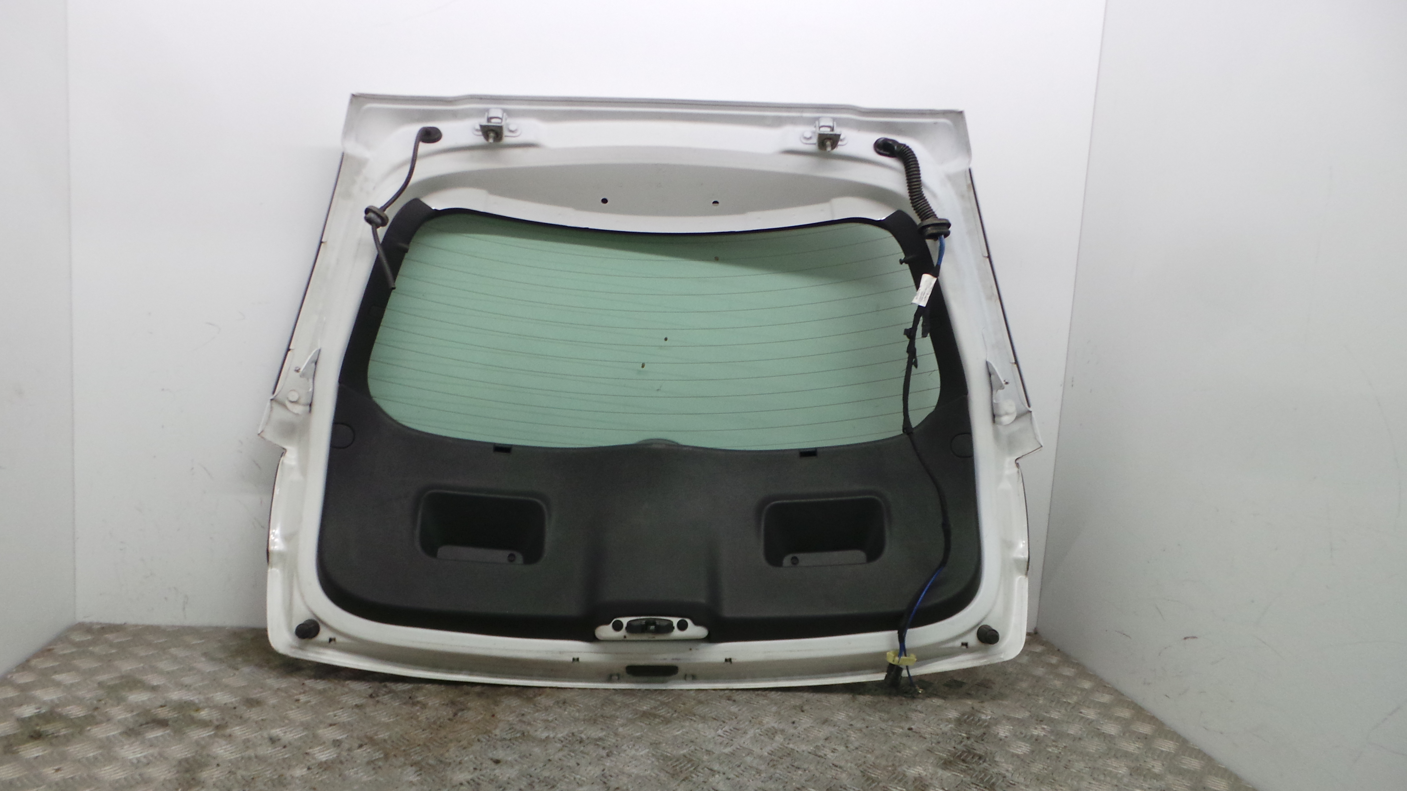 Tampa da Mala 00008701CG - CITROËN C3 II (SC_)-36151738