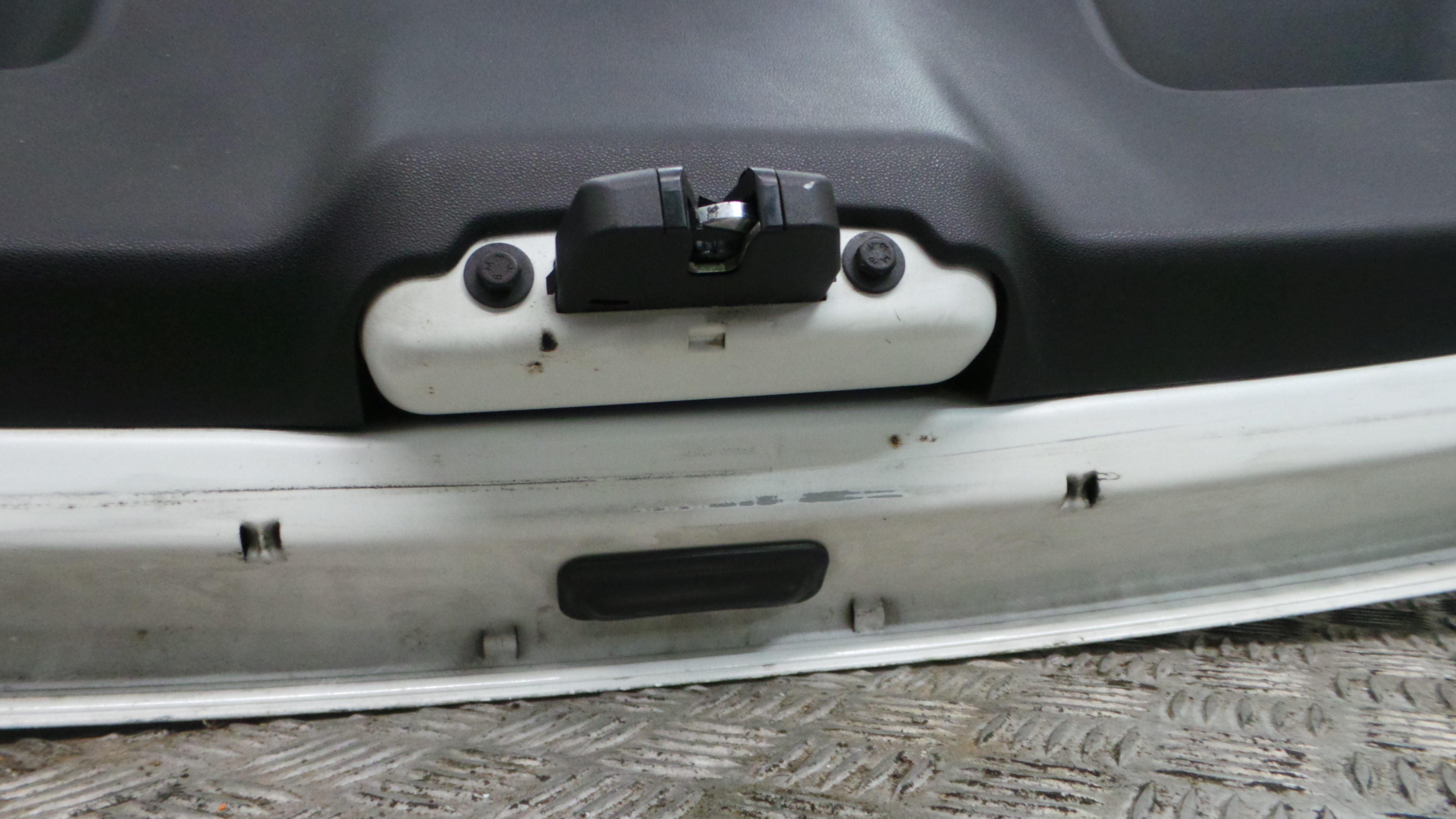 Fecho Mala   - CITROËN C3 II (SC_)-36151751