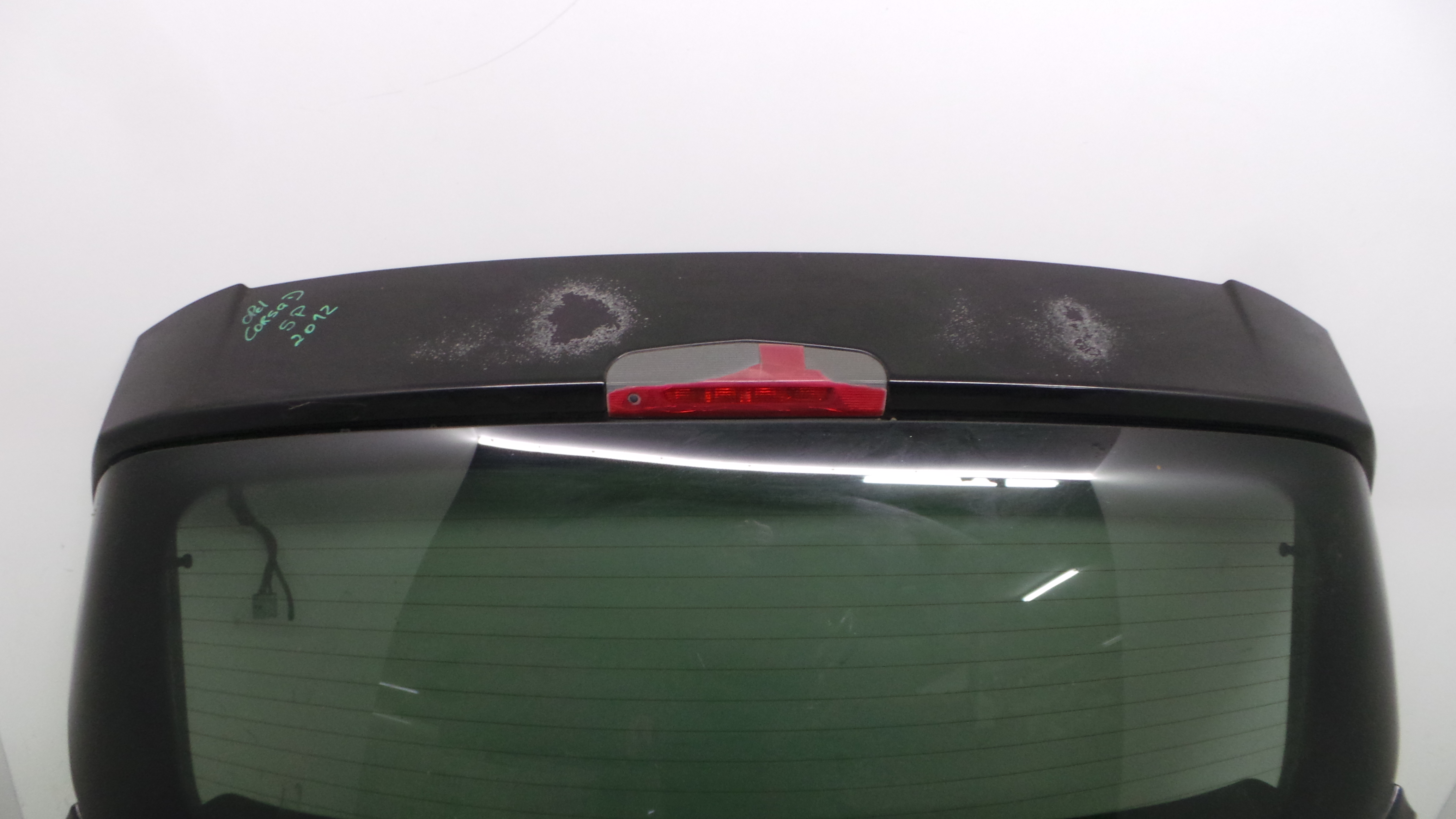 Tampa da Mala 93192021 - OPEL CORSA D (S07)-36151752