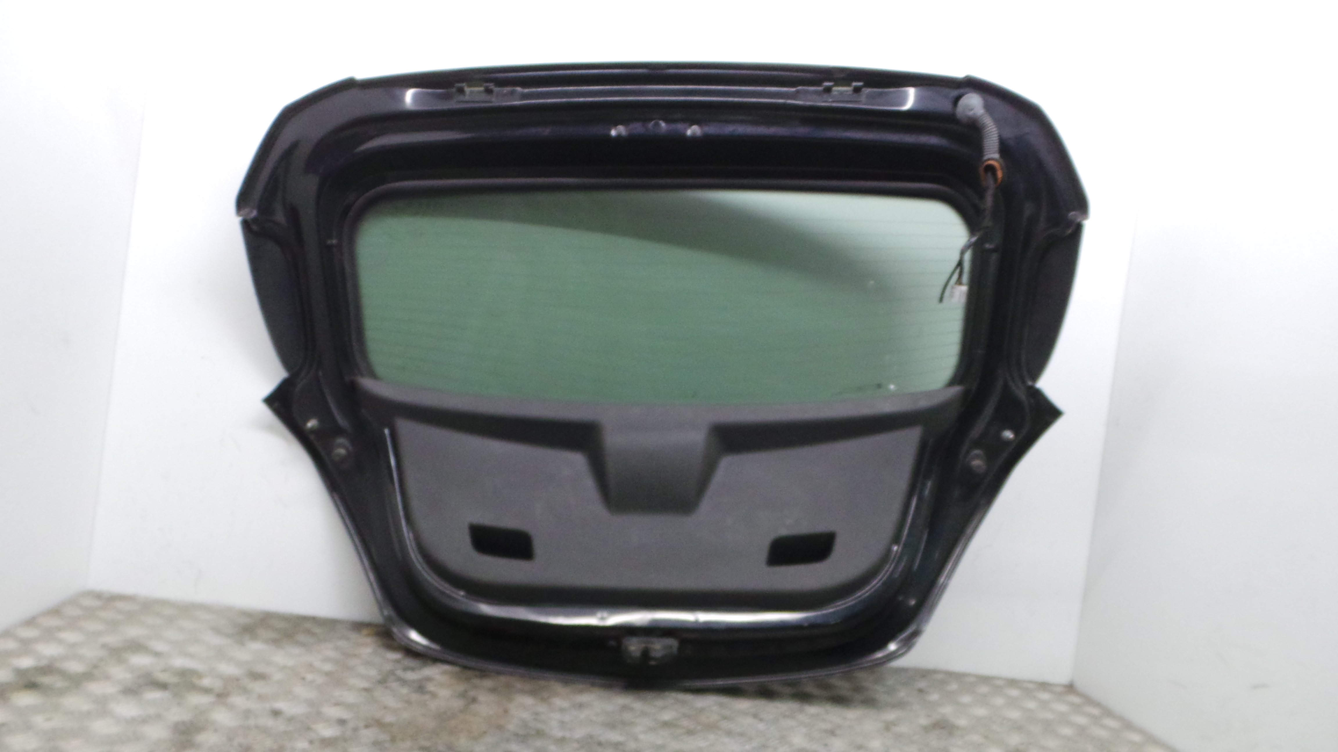 Tampa da Mala 93192021 - OPEL CORSA D (S07)-36151752