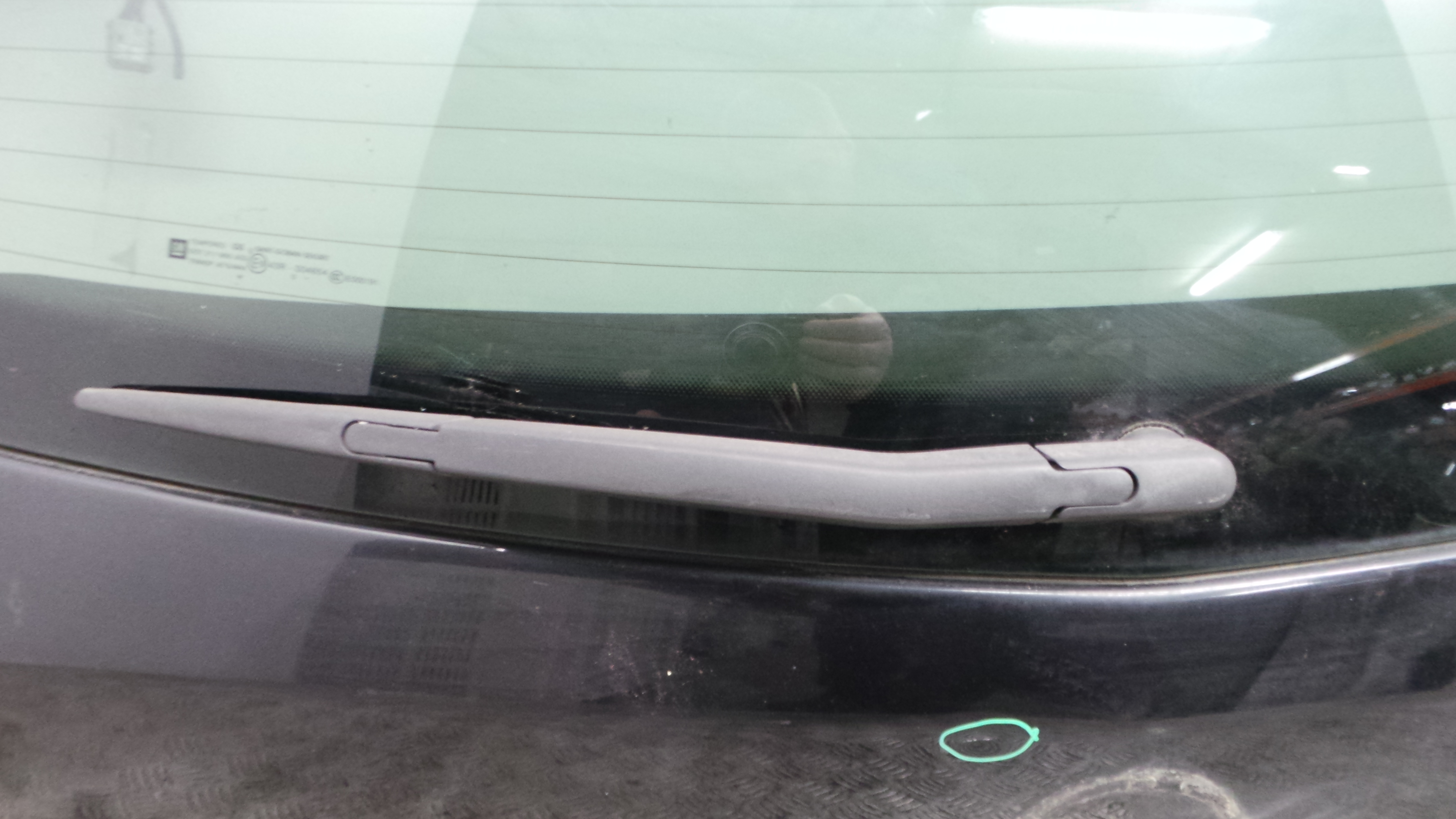 Braço Do Limpa-vidros 55703093 - OPEL CORSA D (S07)-36151758 Braço Do Limpa-vidros 55703093 - OPEL CORSA D (S07)-36151758