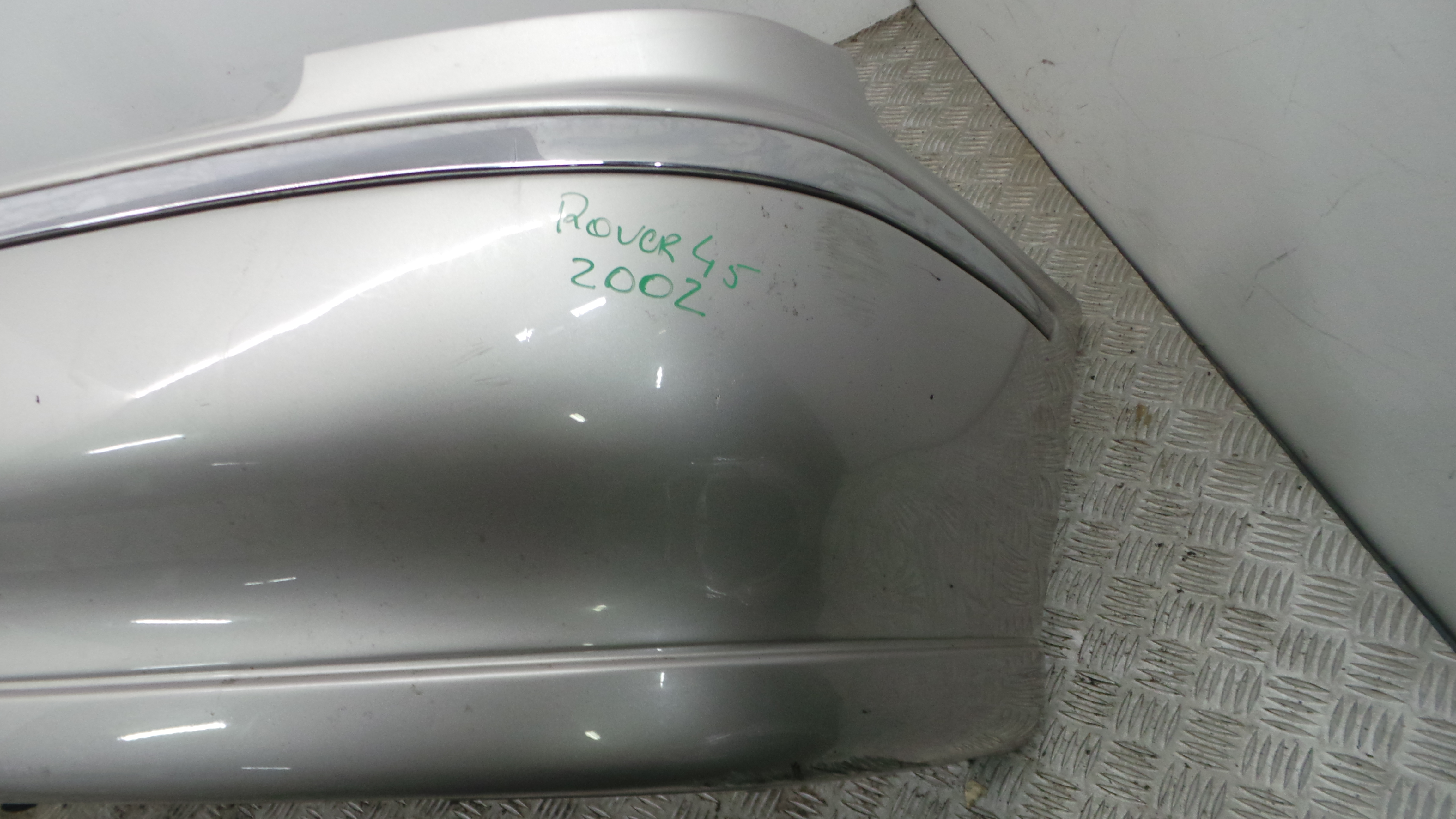 Para Choques de Trás DQB102481LML - ROVER 45 I Hatchback (RT)-36155004