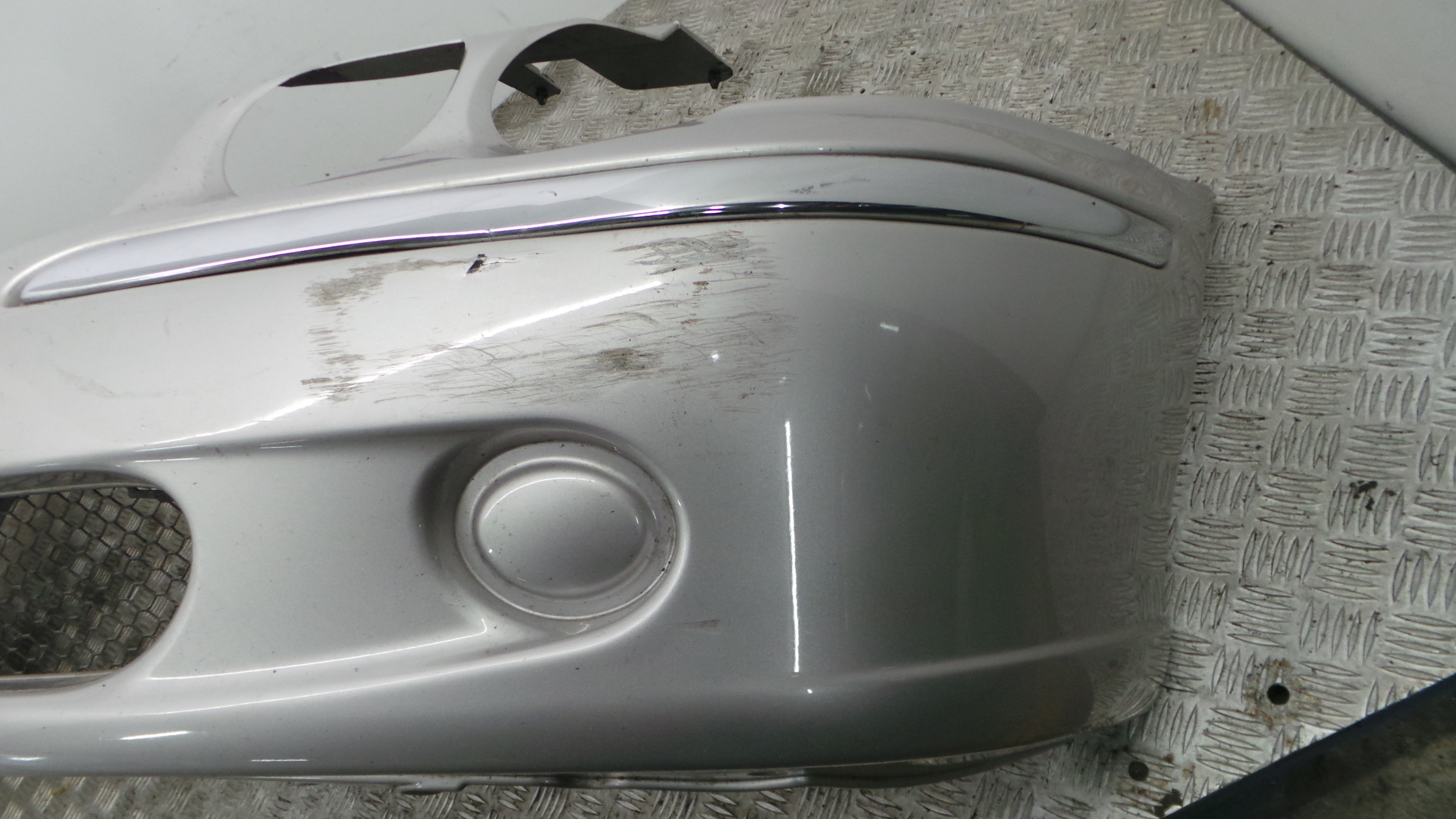 Para Choques Frente DPO101650 - ROVER 45 I Hatchback (RT)-36155009