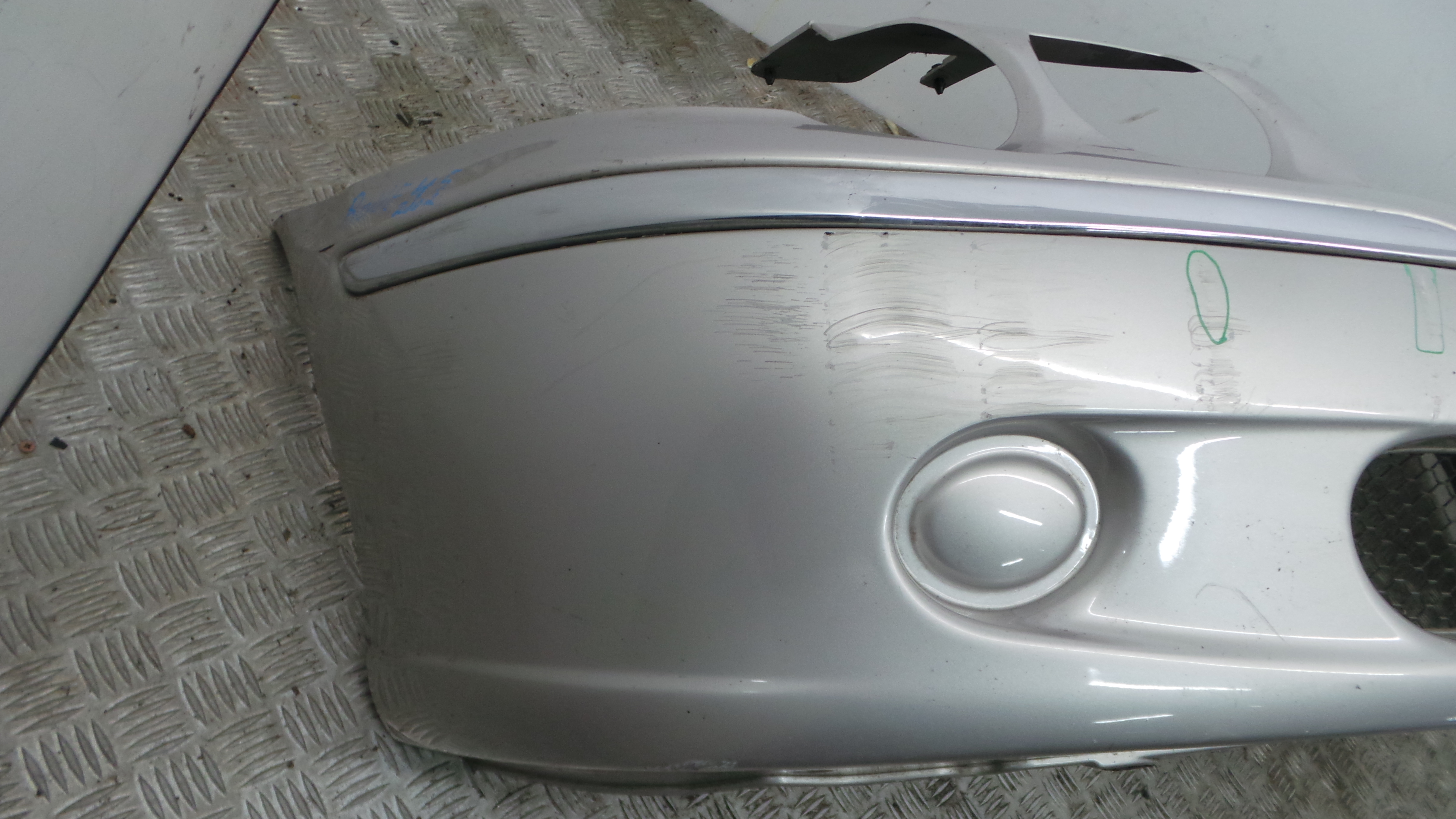 Para Choques Frente DPO101650 - ROVER 45 I Hatchback (RT)-36155009