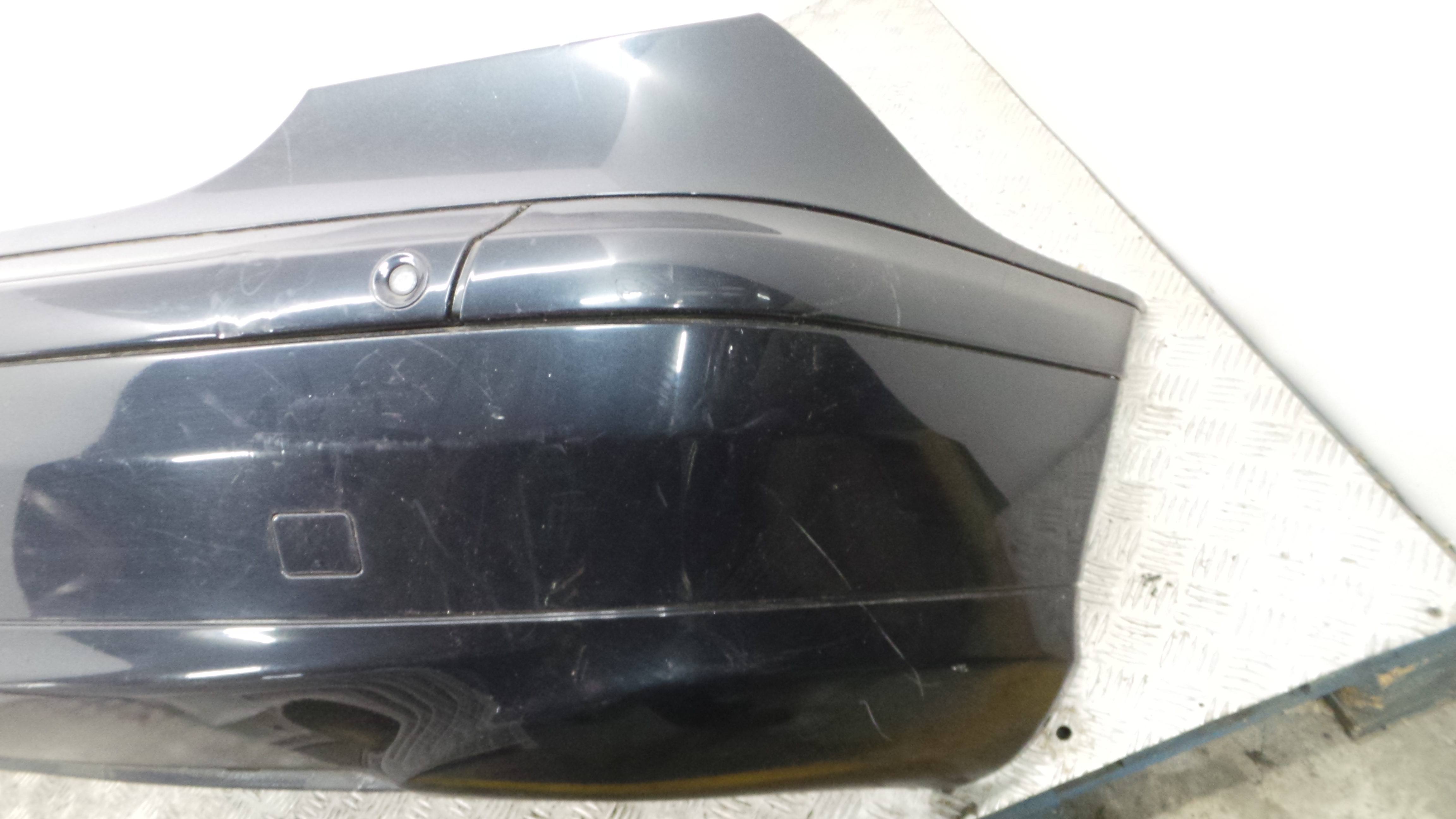 Para Choques de Trás A2038851165 - MERCEDES-BENZ C-CLASS Coupé (CL203), C-CLASS Coupe Sport (CL203-36155017