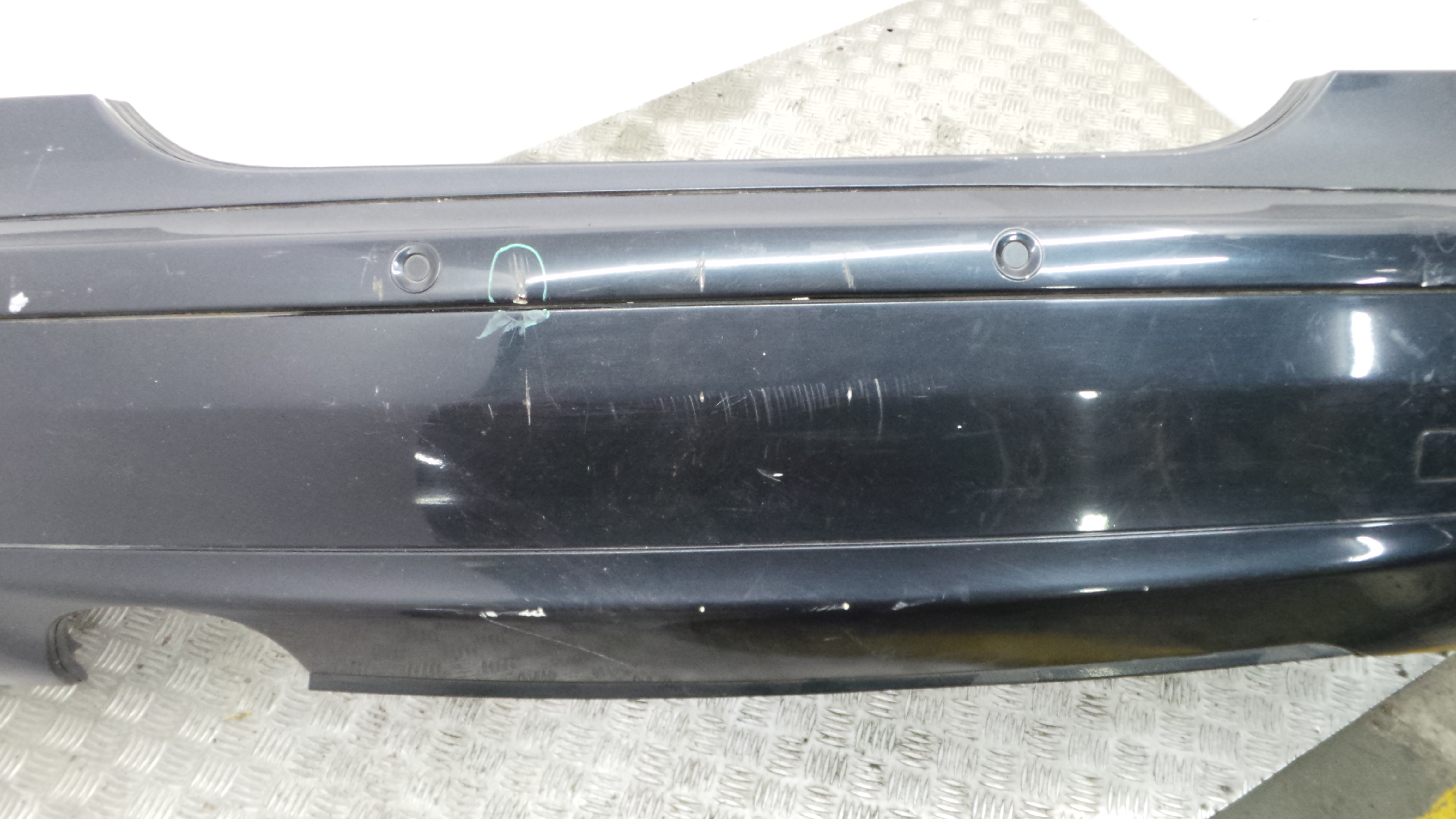 Para Choques de Trás A2038851165 - MERCEDES-BENZ C-CLASS Coupé (CL203), C-CLASS Coupe Sport (CL203-36155017