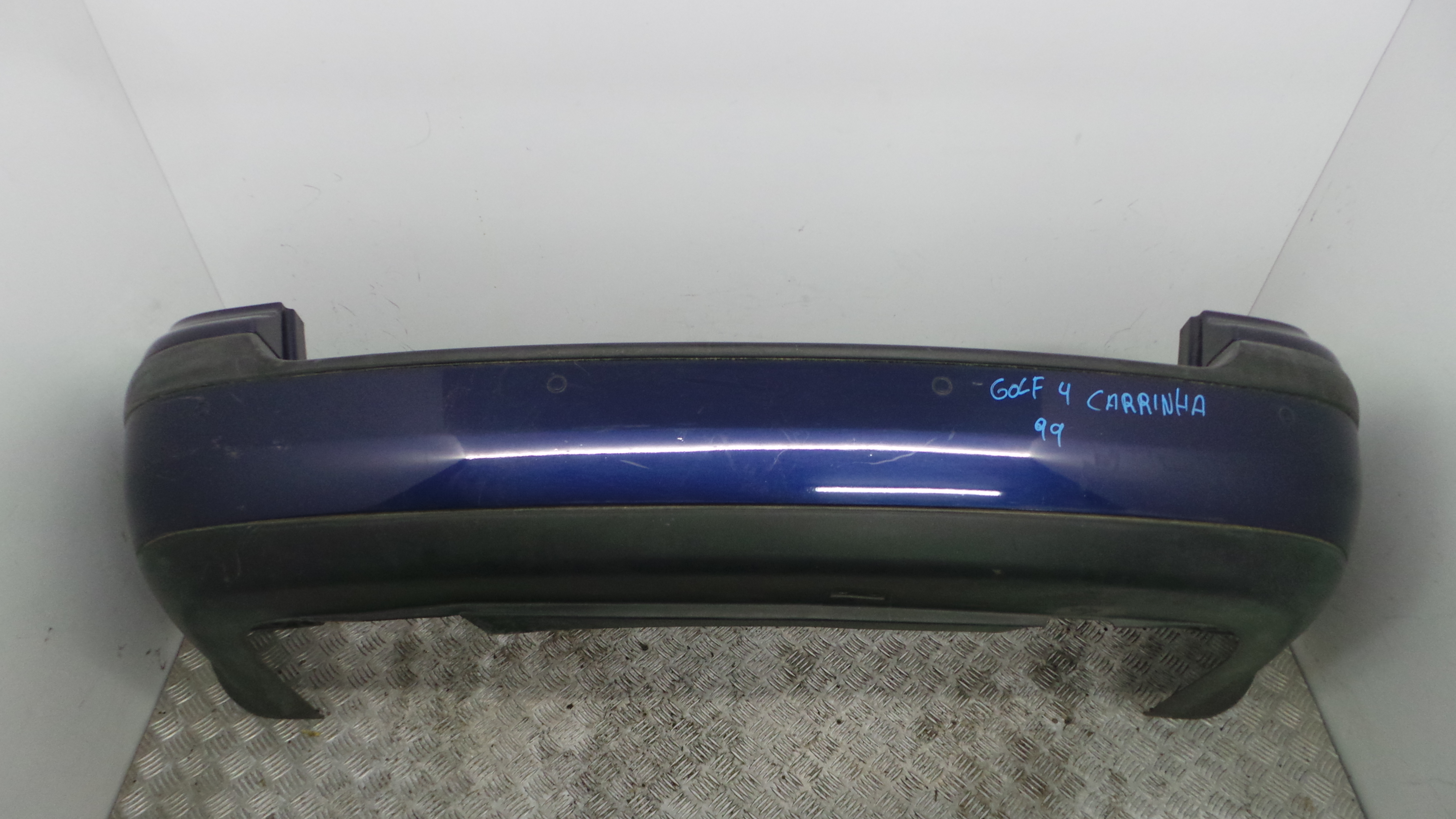 Para Choques de Trás 1J9807521 - VW GOLF IV Estate (1J5), GOLF IV Variant (1J5), GOLF Mk IV Estate -36155024 Para Choques de Trás 1J9807521 - VW GOLF IV Estate (1J5), GOLF IV Variant (1J5), GOLF Mk IV Estate -36155024