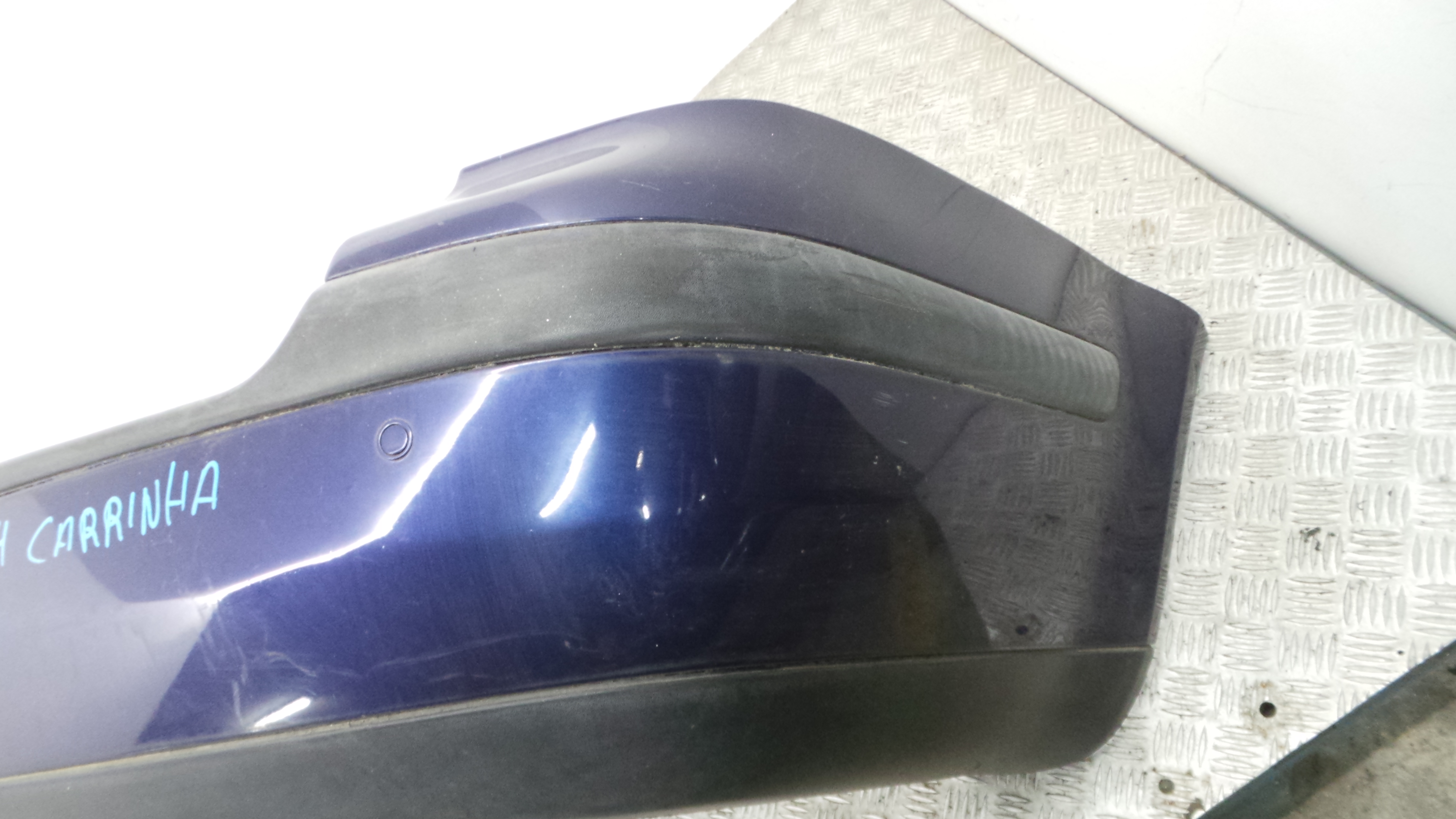 Para Choques de Trás 1J9807521 - VW GOLF IV Estate (1J5), GOLF IV Variant (1J5), GOLF Mk IV Estate -36155024