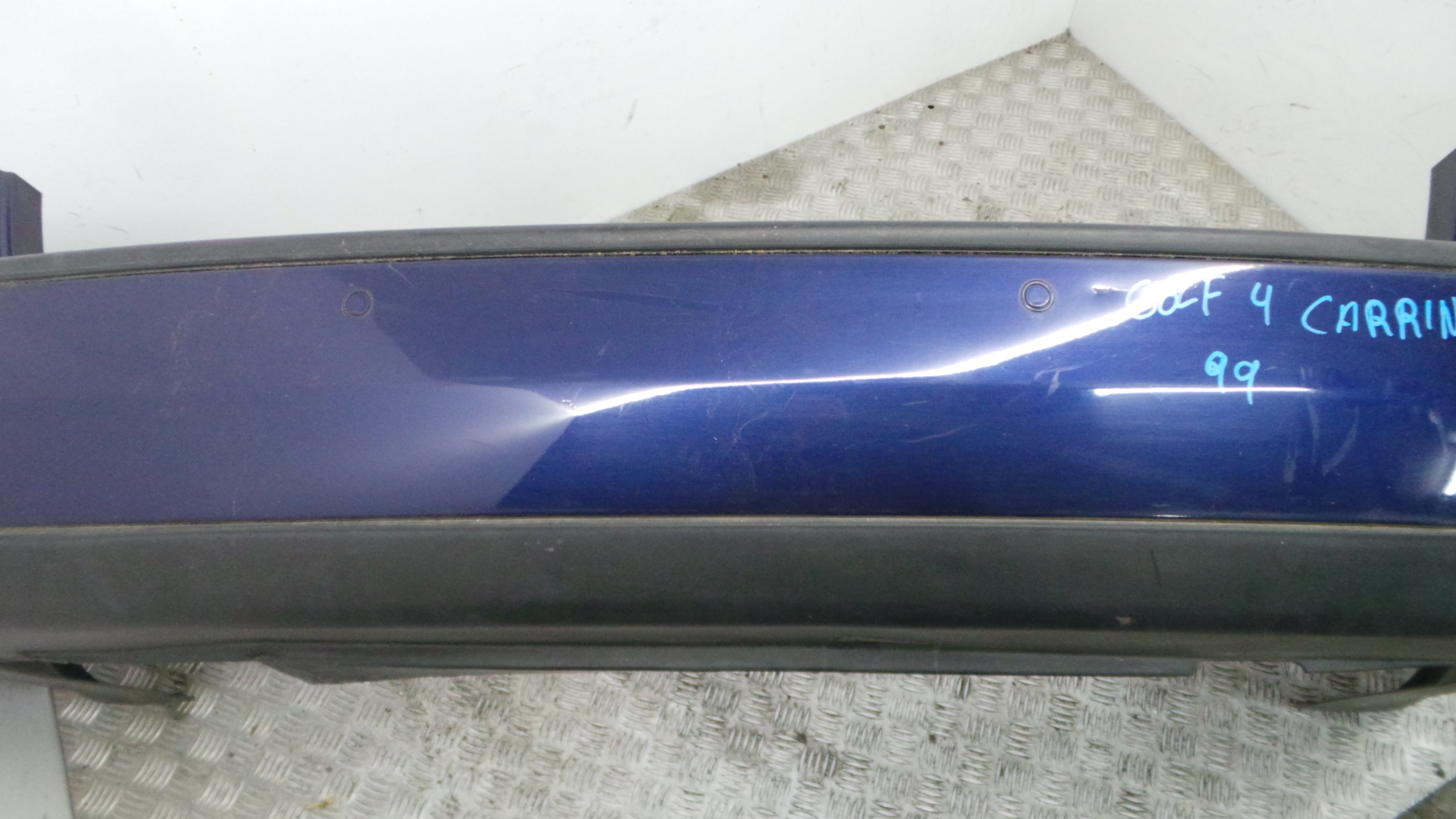 Para Choques de Trás 1J9807521 - VW GOLF IV Estate (1J5), GOLF IV Variant (1J5), GOLF Mk IV Estate -36155024