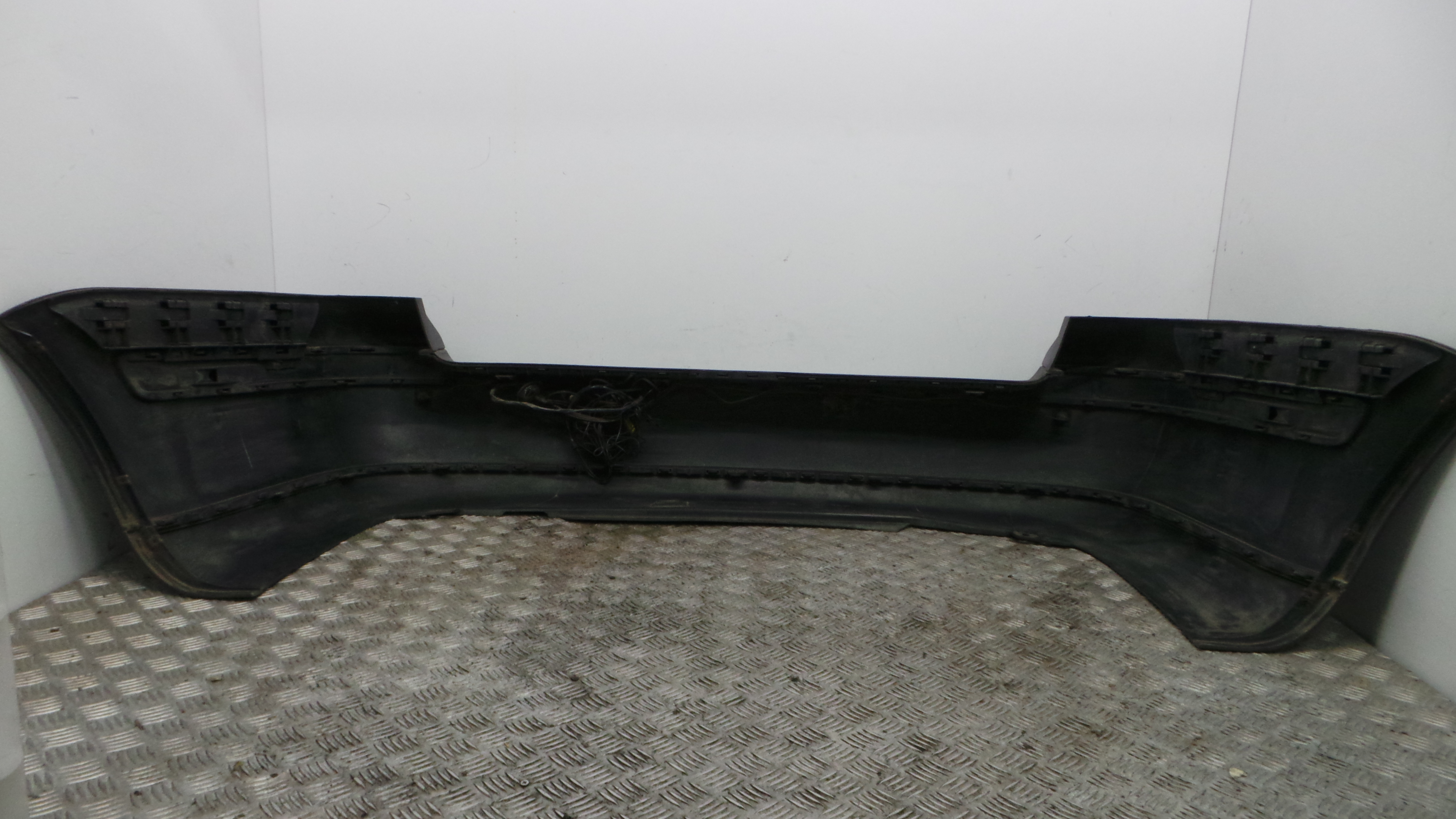 Para Choques de Trás 1J9807521 - VW GOLF IV Estate (1J5), GOLF IV Variant (1J5), GOLF Mk IV Estate -36155024