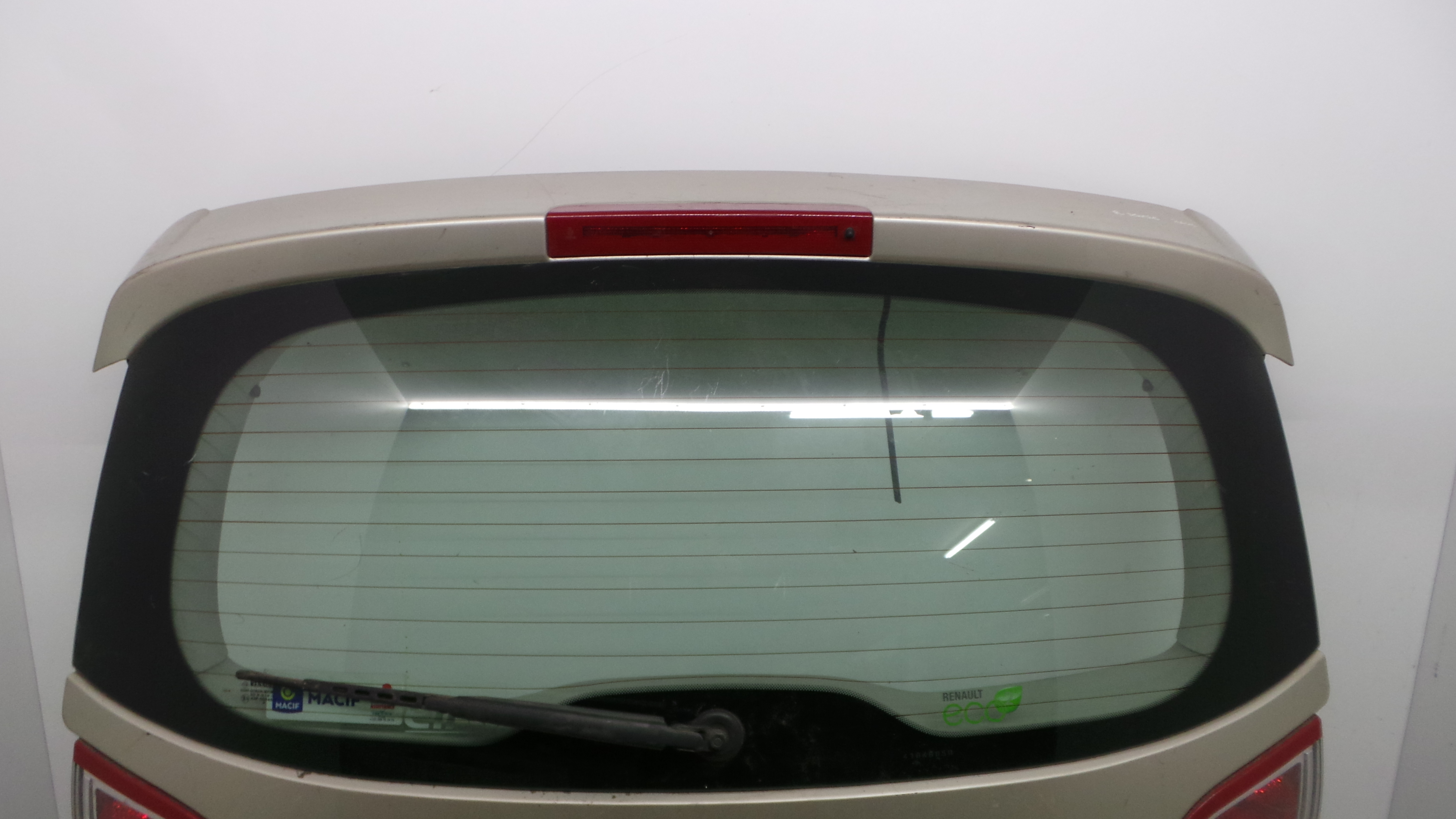 Tampa da Mala 901001385R - RENAULT SCÉNIC III (JZ0/1_)-36155051