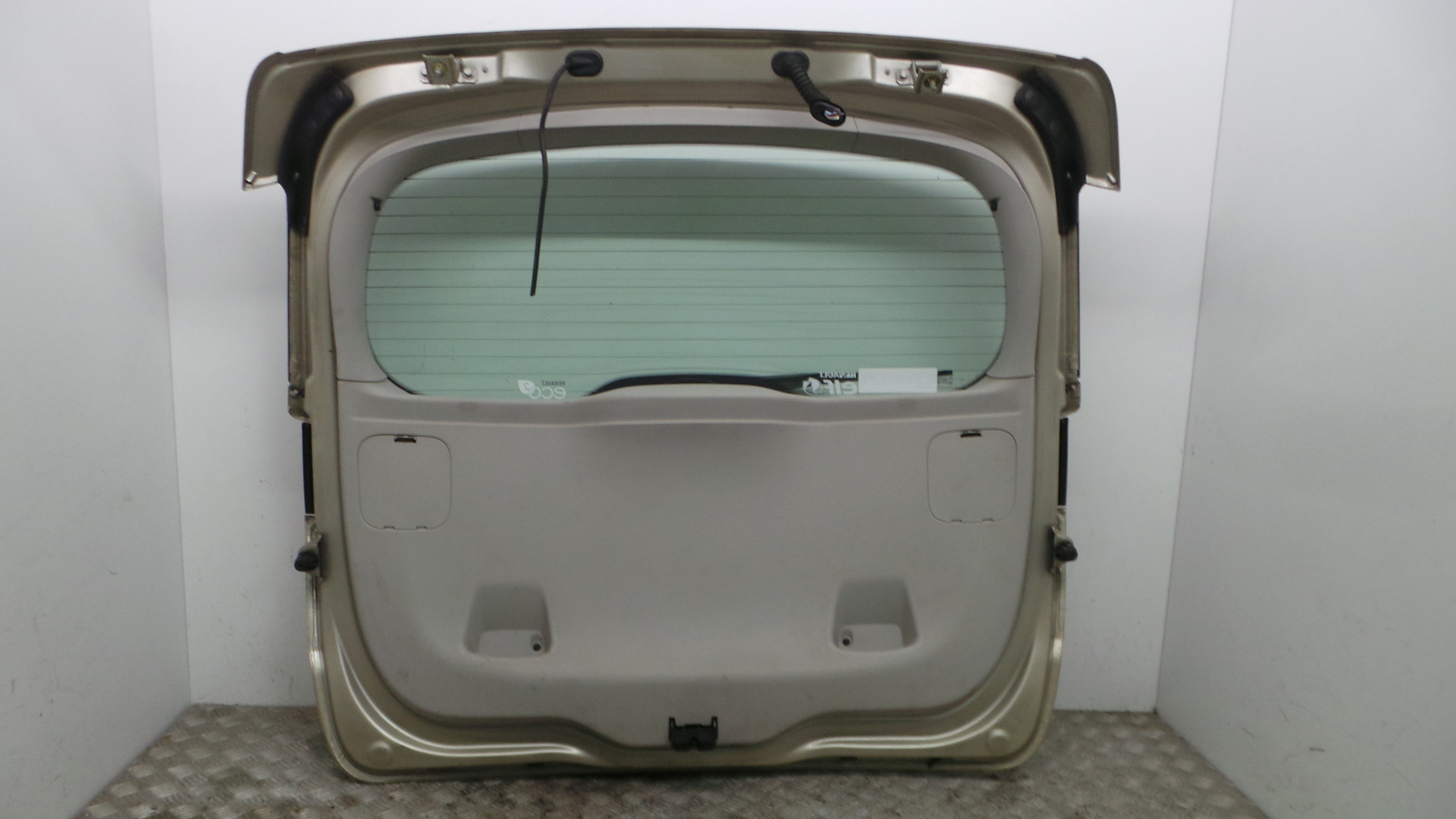 Tampa da Mala 901001385R - RENAULT SCÉNIC III (JZ0/1_)-36155051