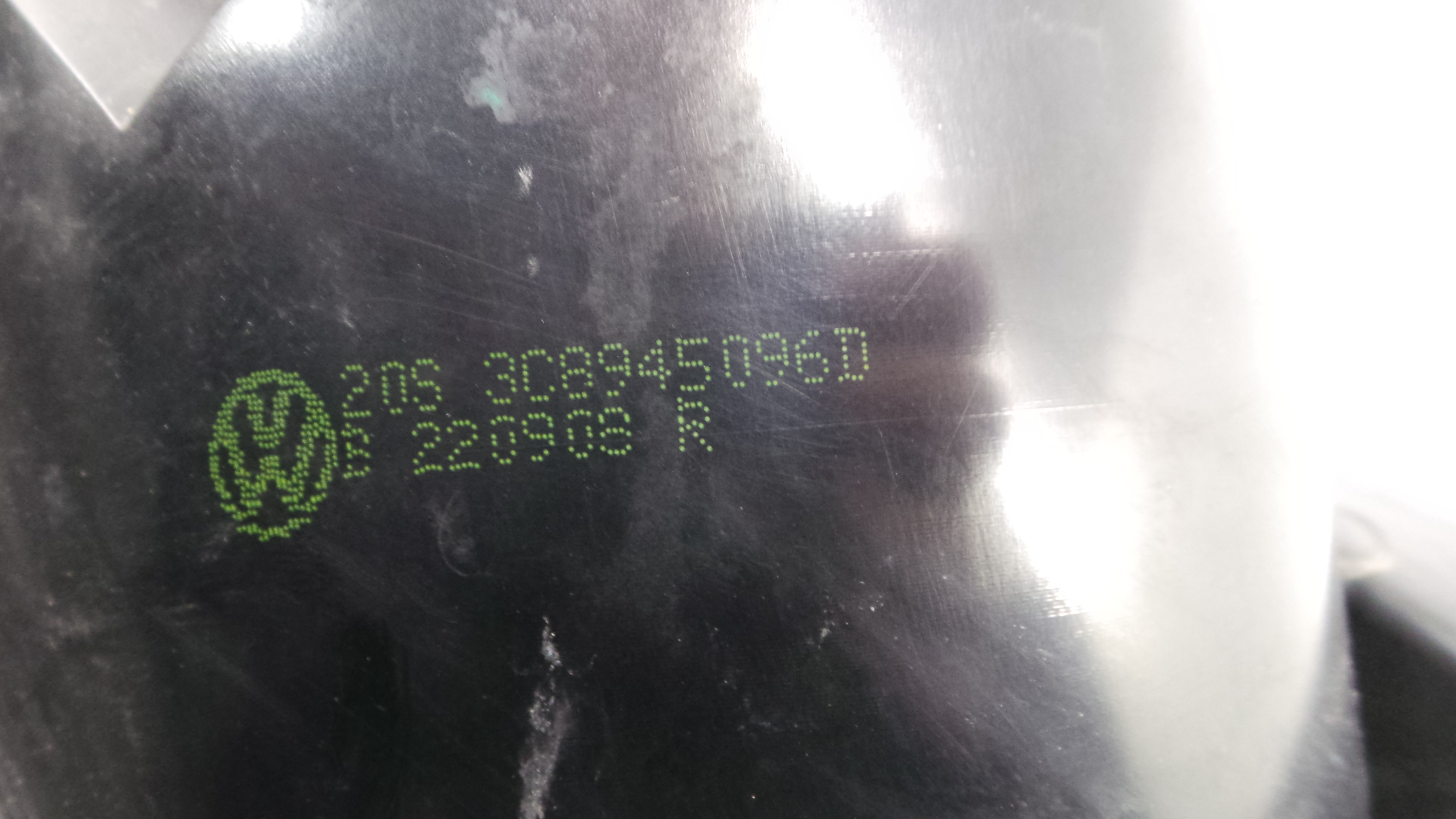 Farolim Stop Dto 3C8945096D - VW PASSAT CC B6 (357)-36156846