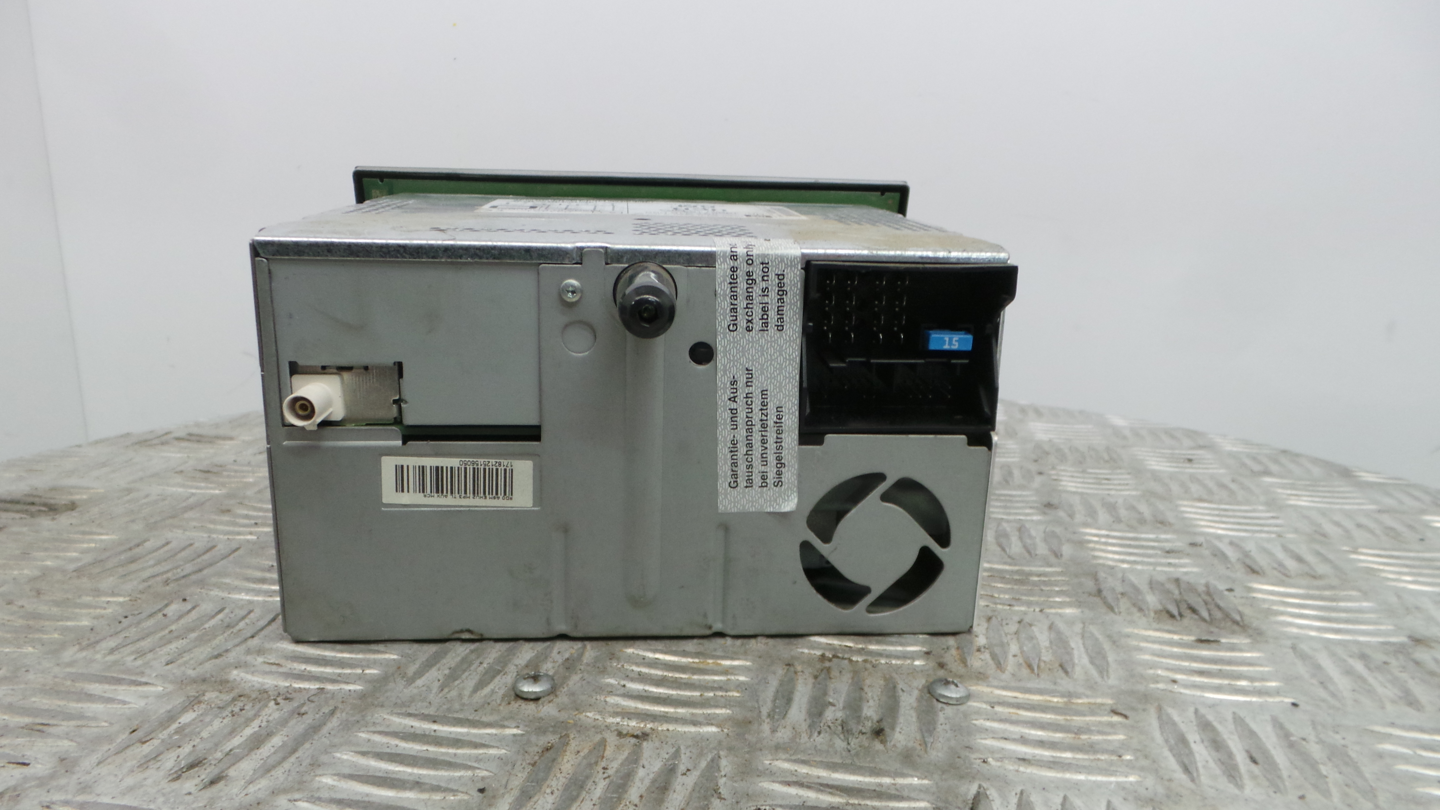 Auto-rádios 497316088 - OPEL CORSA D (S07)-36156864