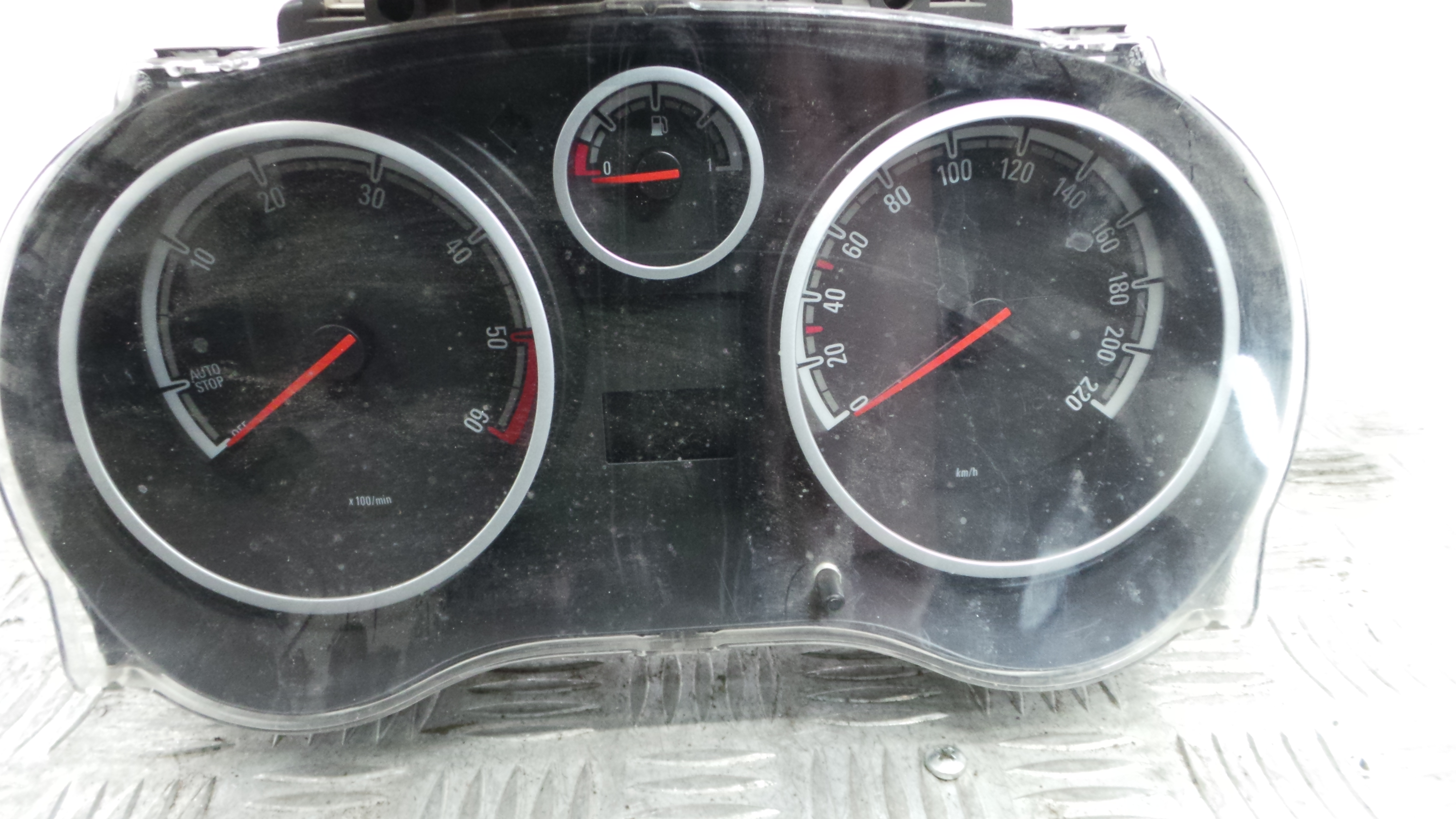 Quadrante 1344277 - OPEL CORSA D (S07)-36156867 Quadrante 1344277 - OPEL CORSA D (S07)-36156867