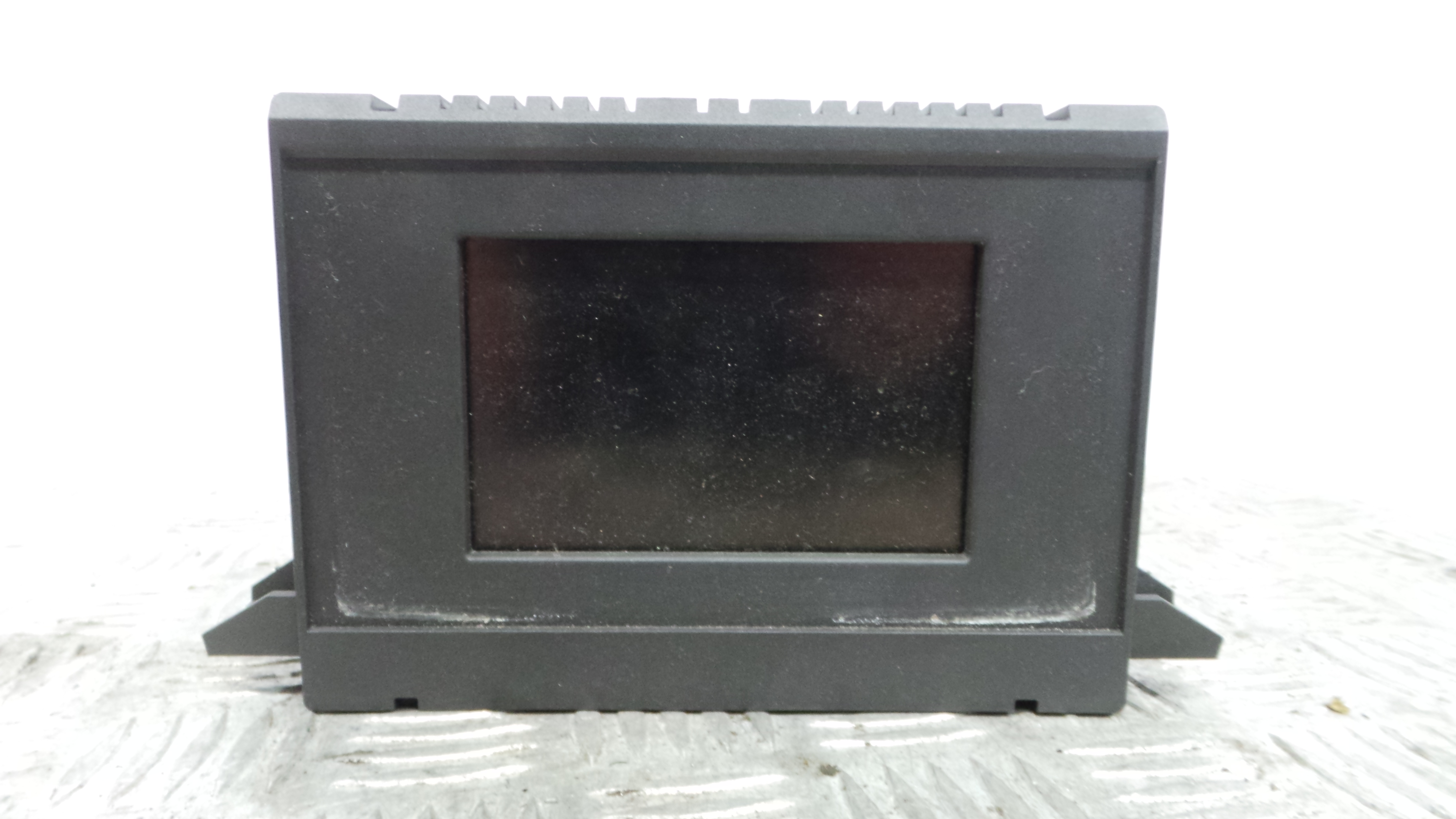 Display do Ar Condicionado / Rádio / GPS / DVD 13381203 - OPEL CORSA D (S07)-36156935 Display do Ar Condicionado / Rádio / GPS / DVD 13381203 - OPEL CORSA D (S07)-36156935