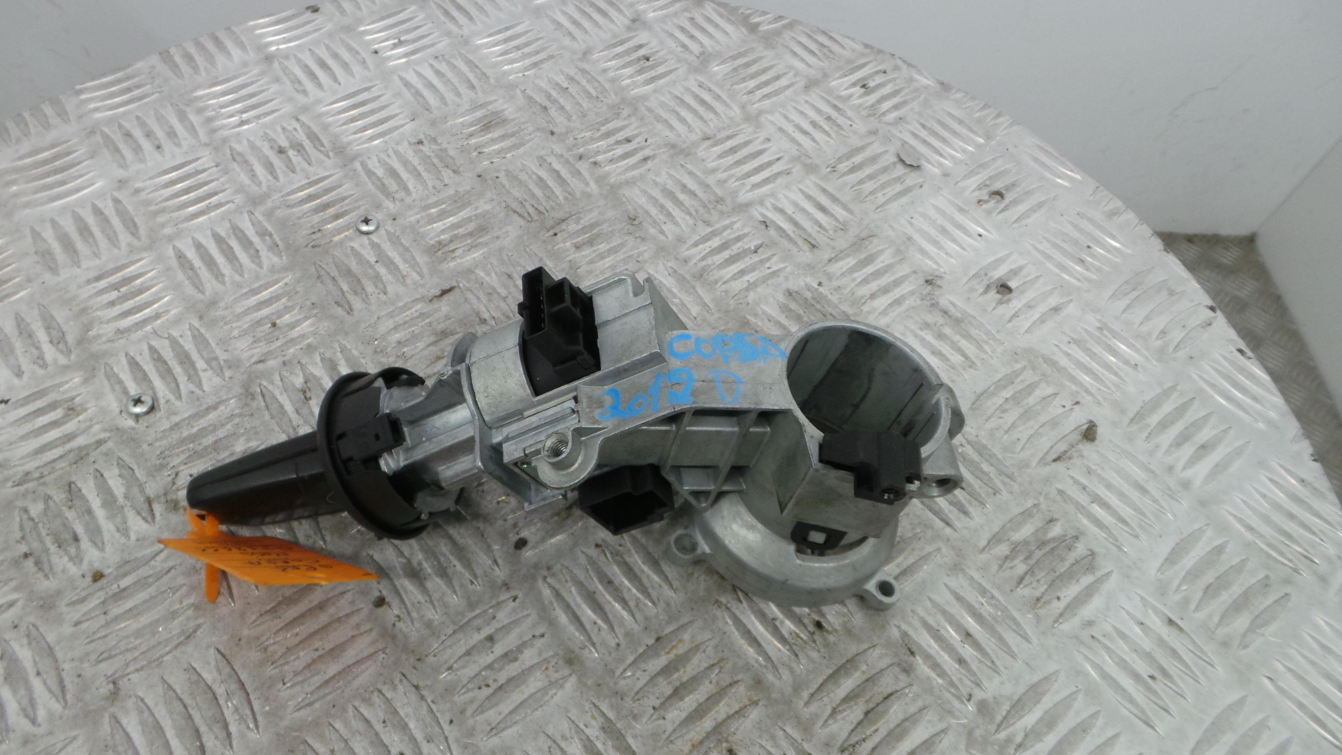 Canhão de ignição 56155E - OPEL CORSA D (S07)-36156997