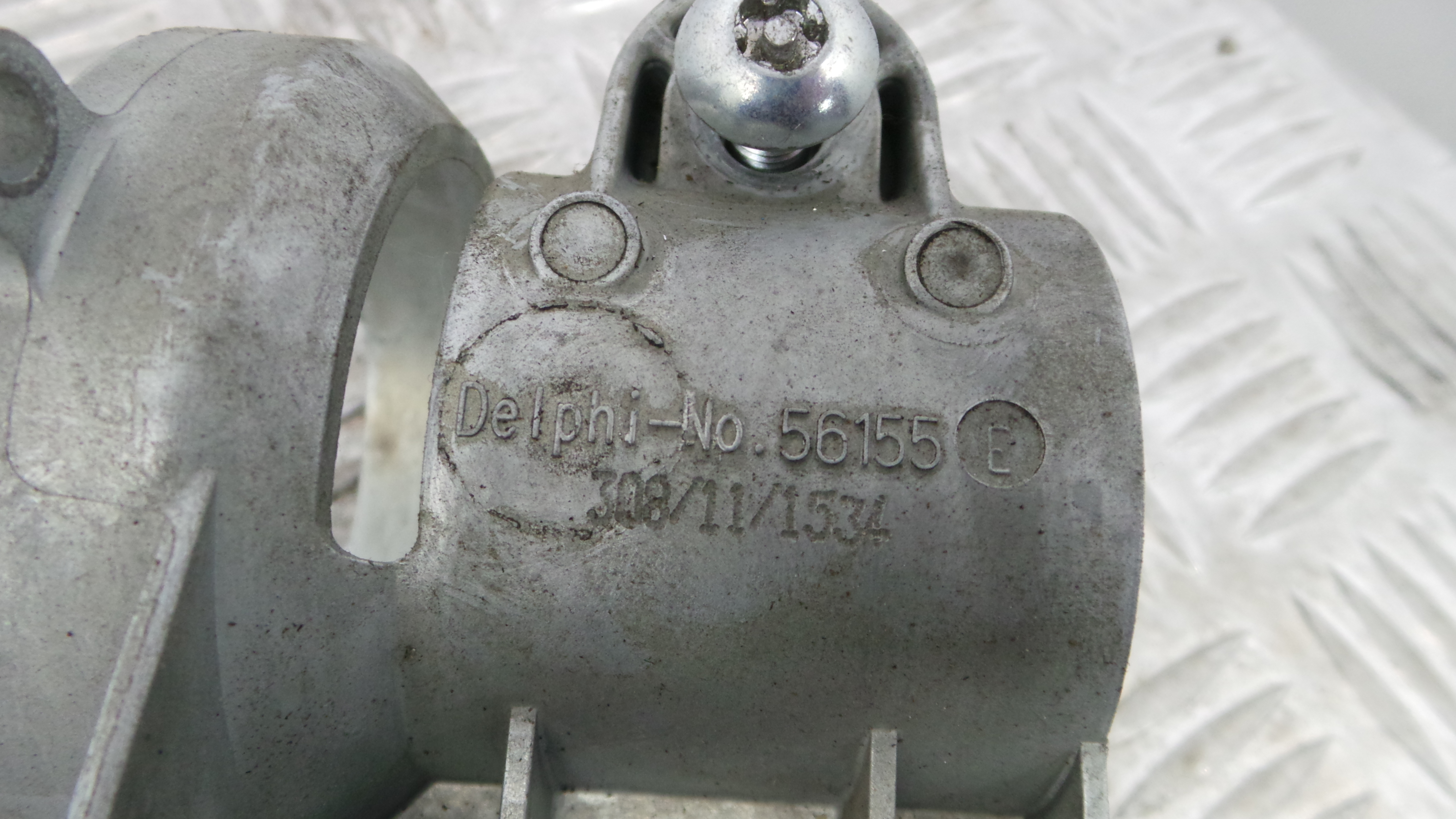 Canhão de ignição 56155E - OPEL CORSA D (S07)-36156997