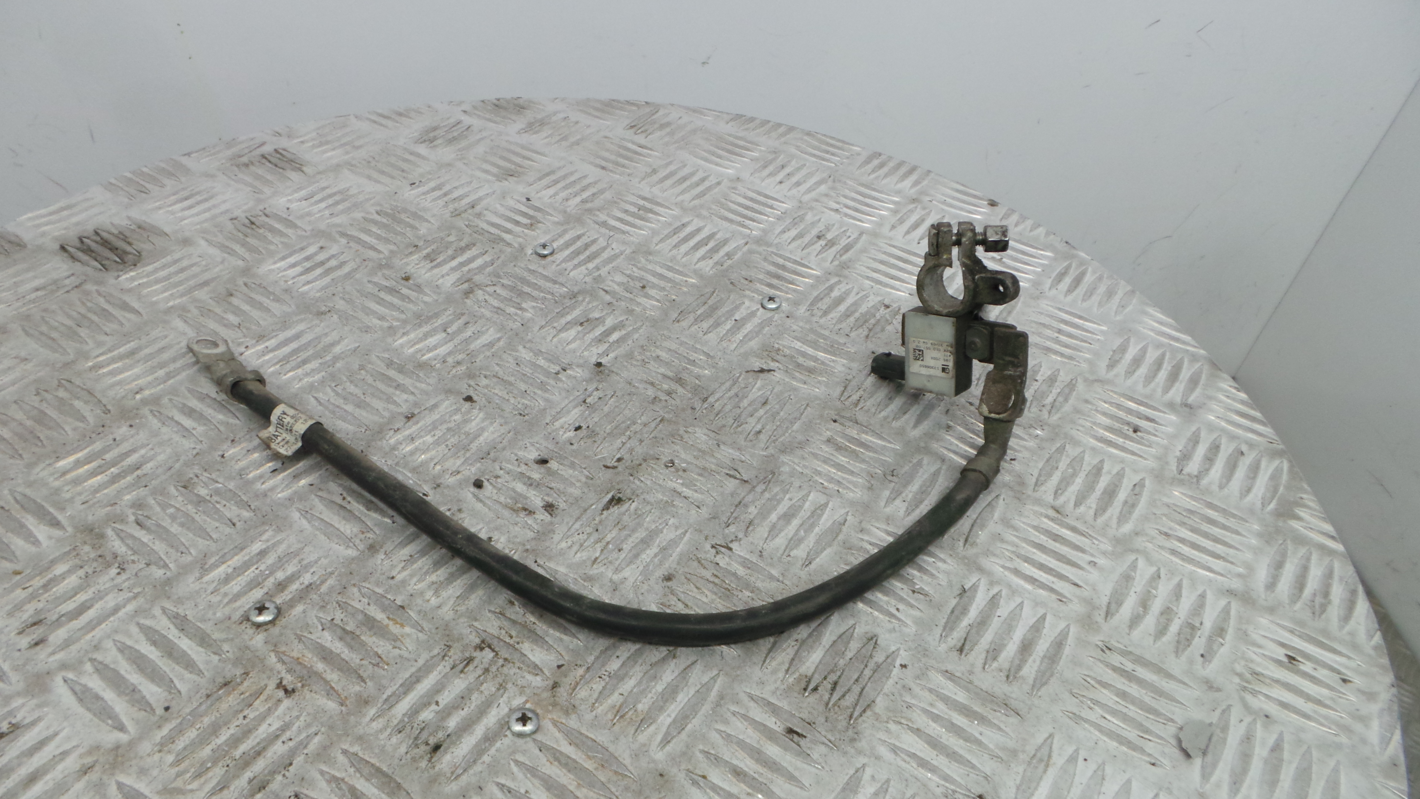 Cabos de bateria 13306650 - OPEL CORSA D (S07)-36157127