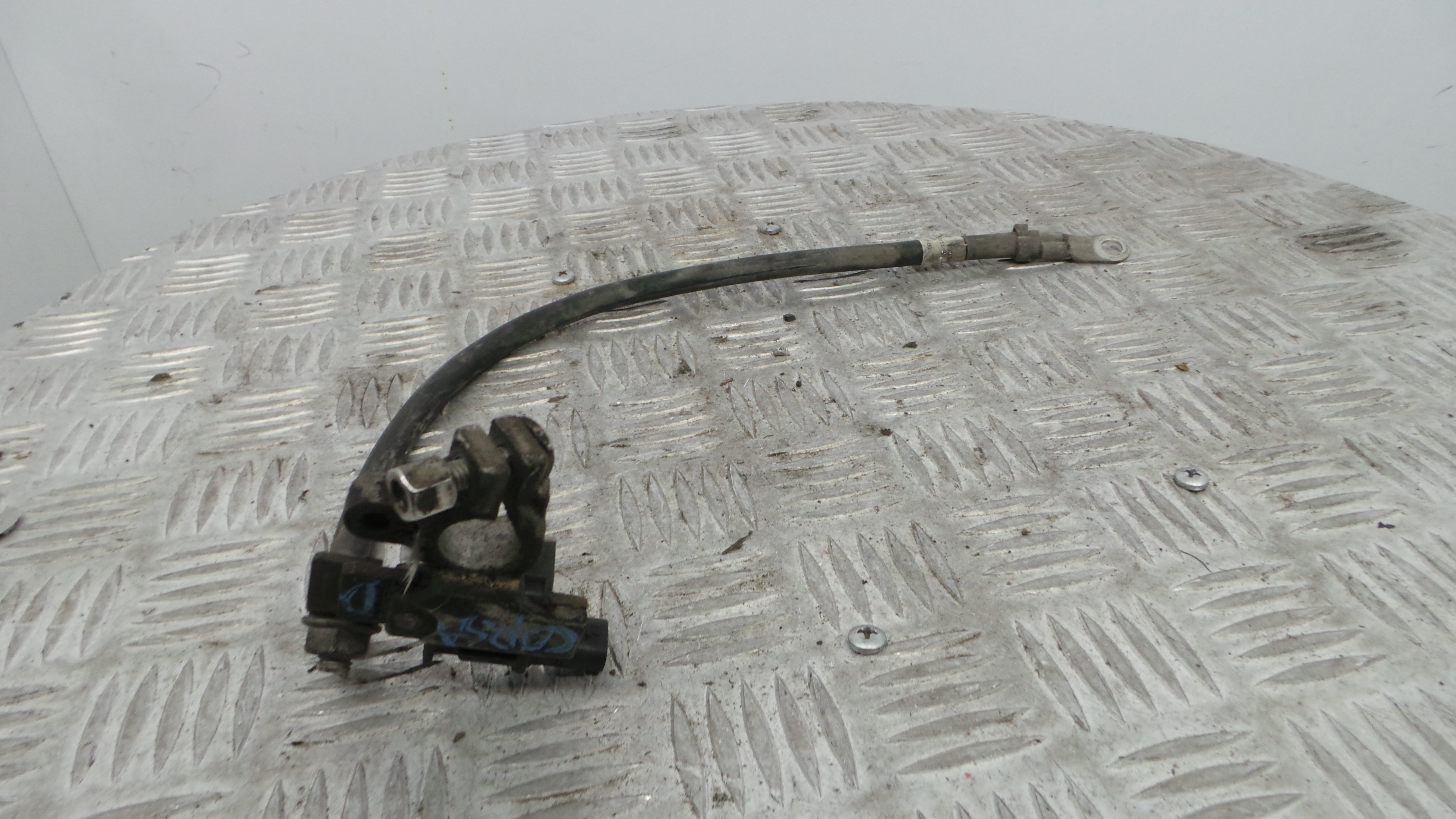 Cabos de bateria 13306650 - OPEL CORSA D (S07)-36157127