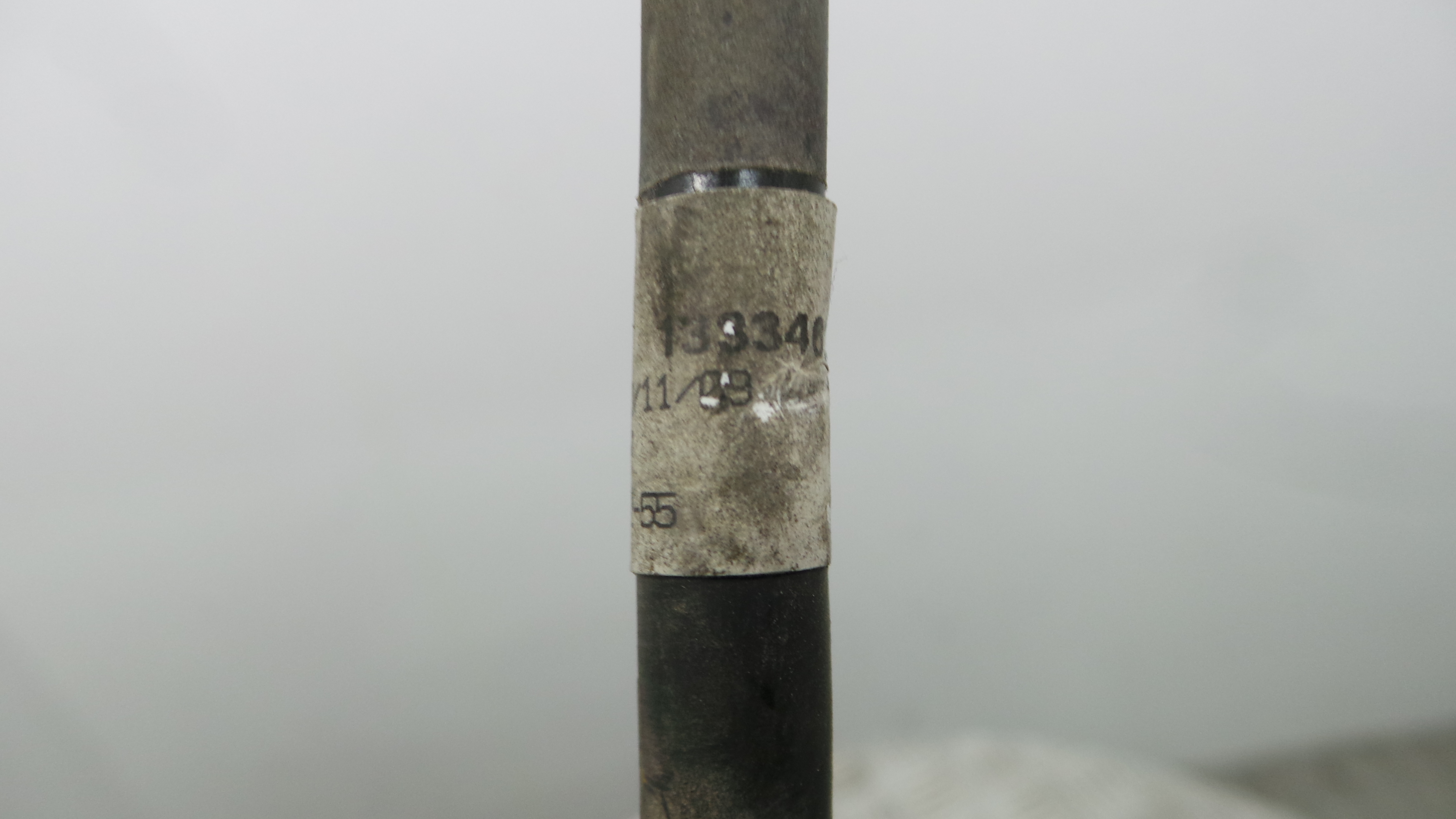 Cabos de bateria 13306650 - OPEL CORSA D (S07)-36157127