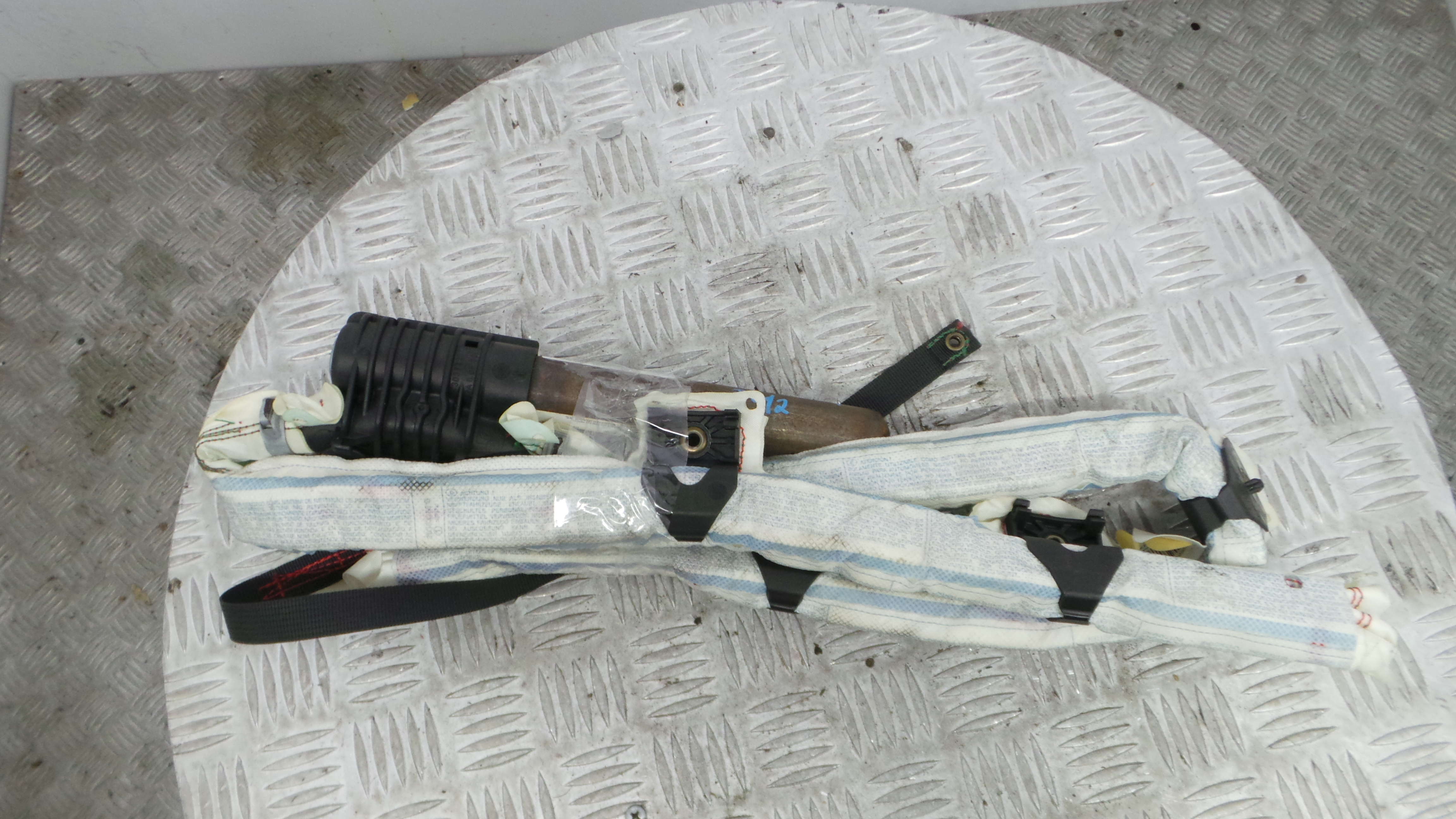 Airbags de Cortina Dto 13150705 - OPEL CORSA D (S07)-36157145