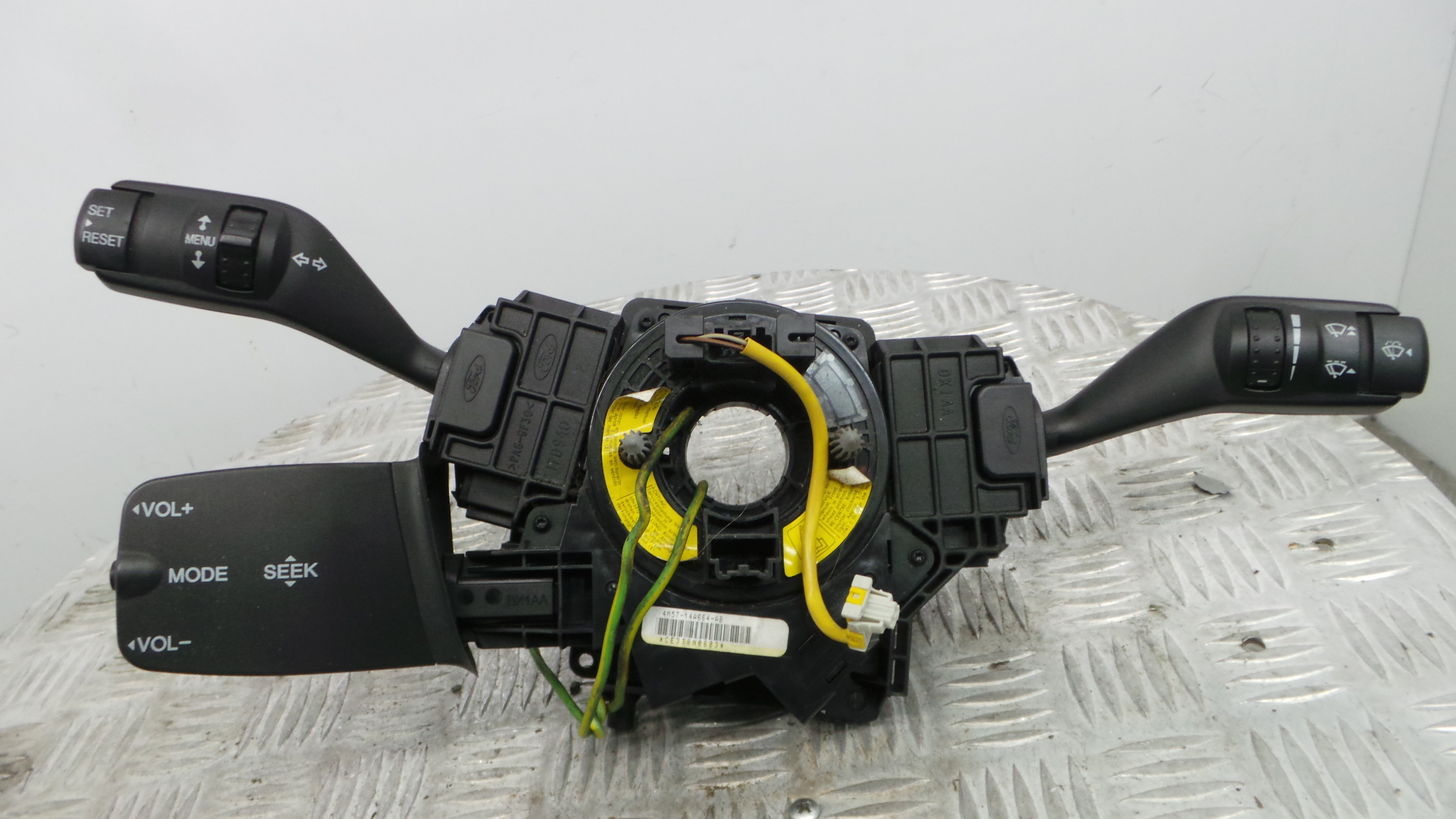 Fita de Airbags 4M5T-14A664-AB - FORD FOCUS II (DA_, HCP, DP)-36157529 Fita de Airbags 4M5T-14A664-AB - FORD FOCUS II (DA_, HCP, DP)-36157529