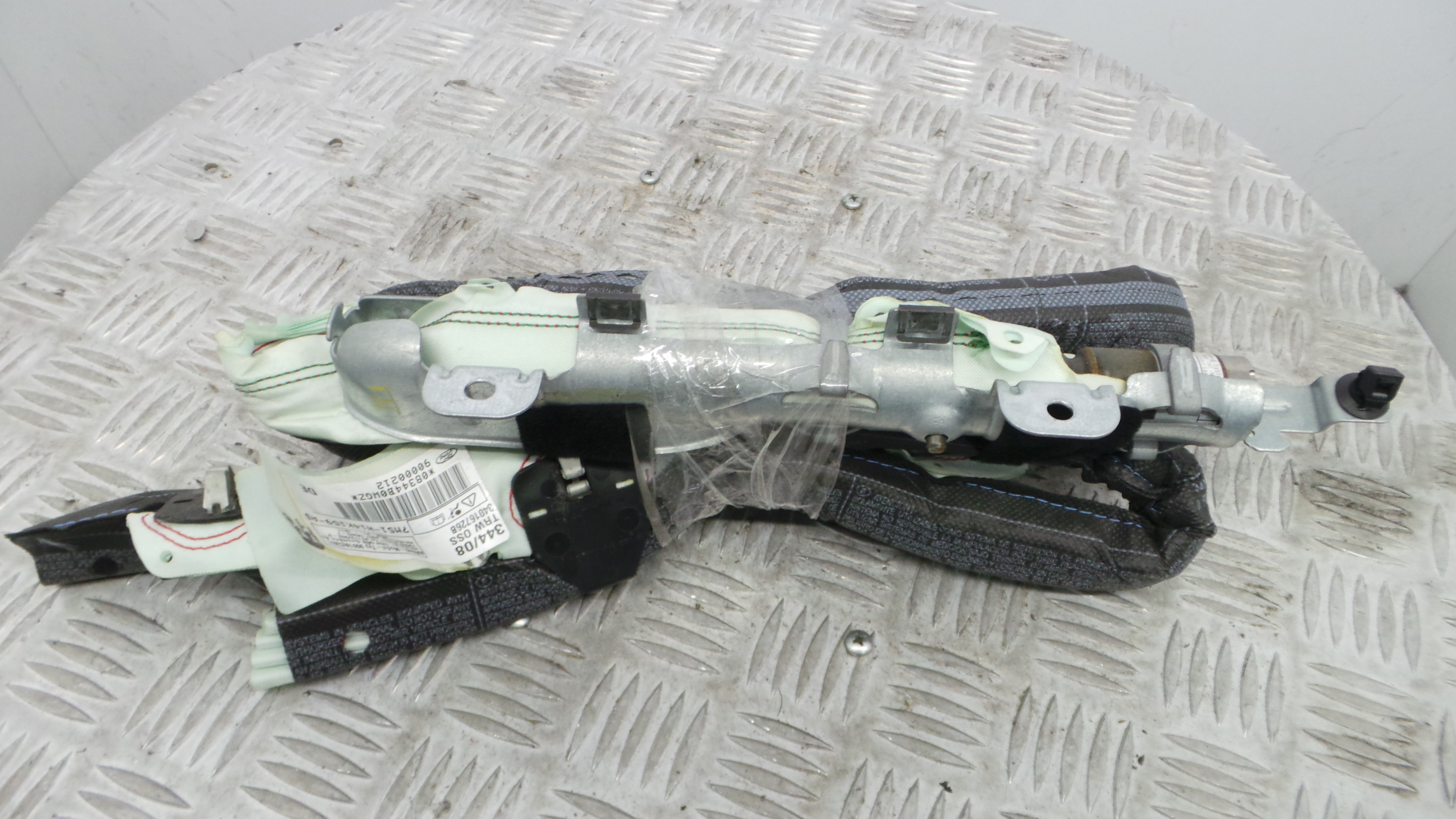 Airbags de Cortina Esq 7M51-N14K159-AD - FORD FOCUS II (DA_, HCP, DP)-36157538